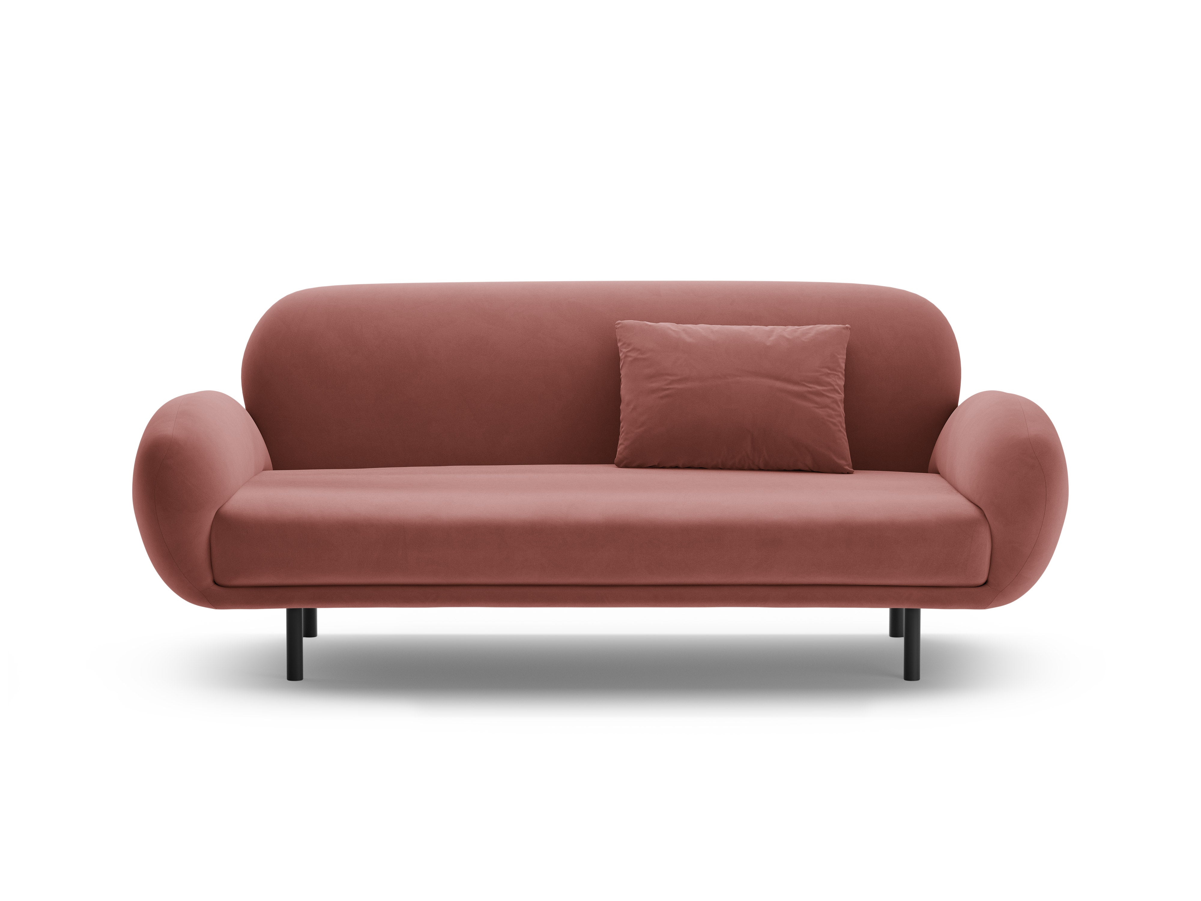 Sofa Poppy, 178x72cm, Material: Samt