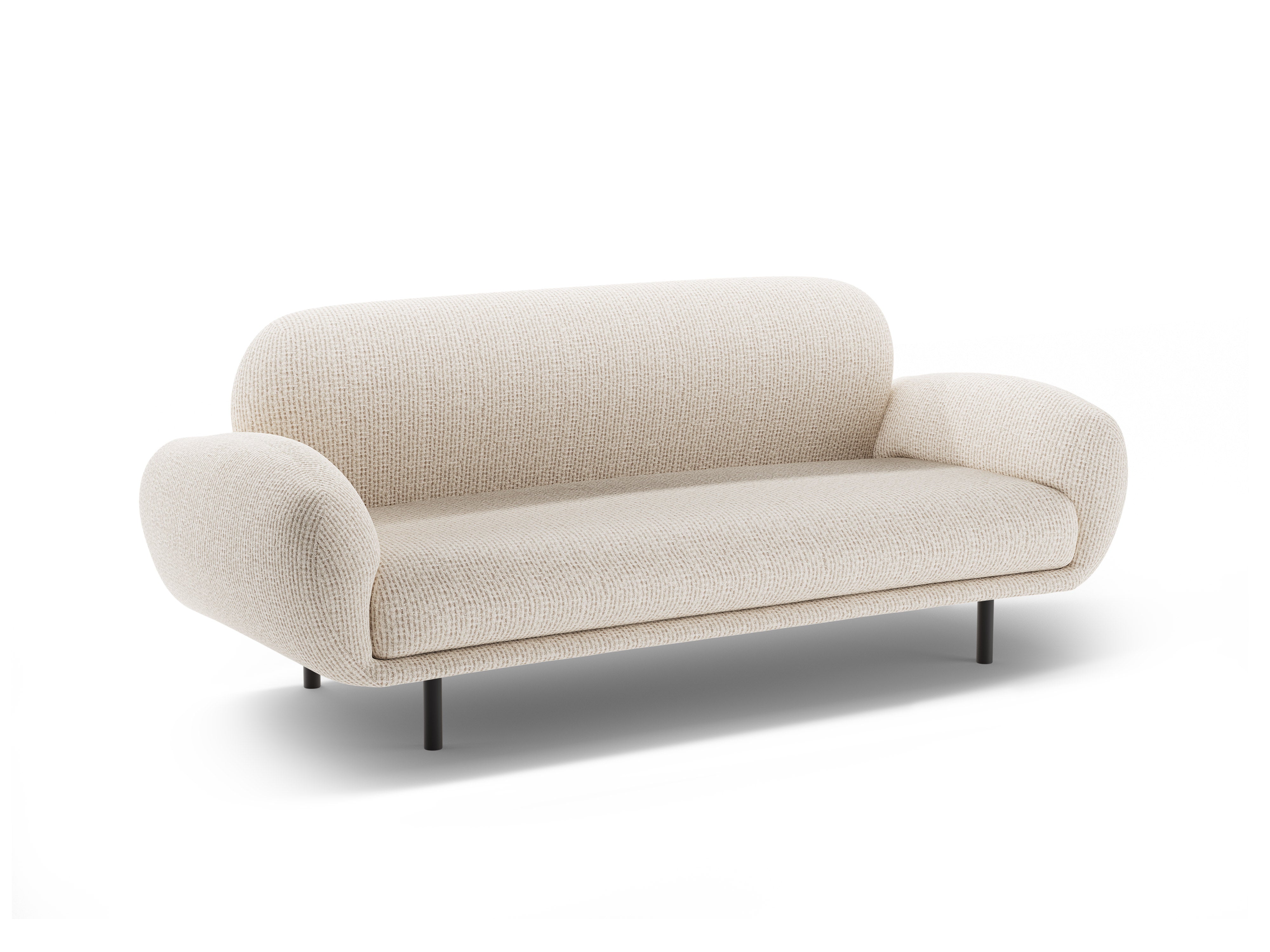 Sofa Poppy, 178x72cm, Material: Chenille