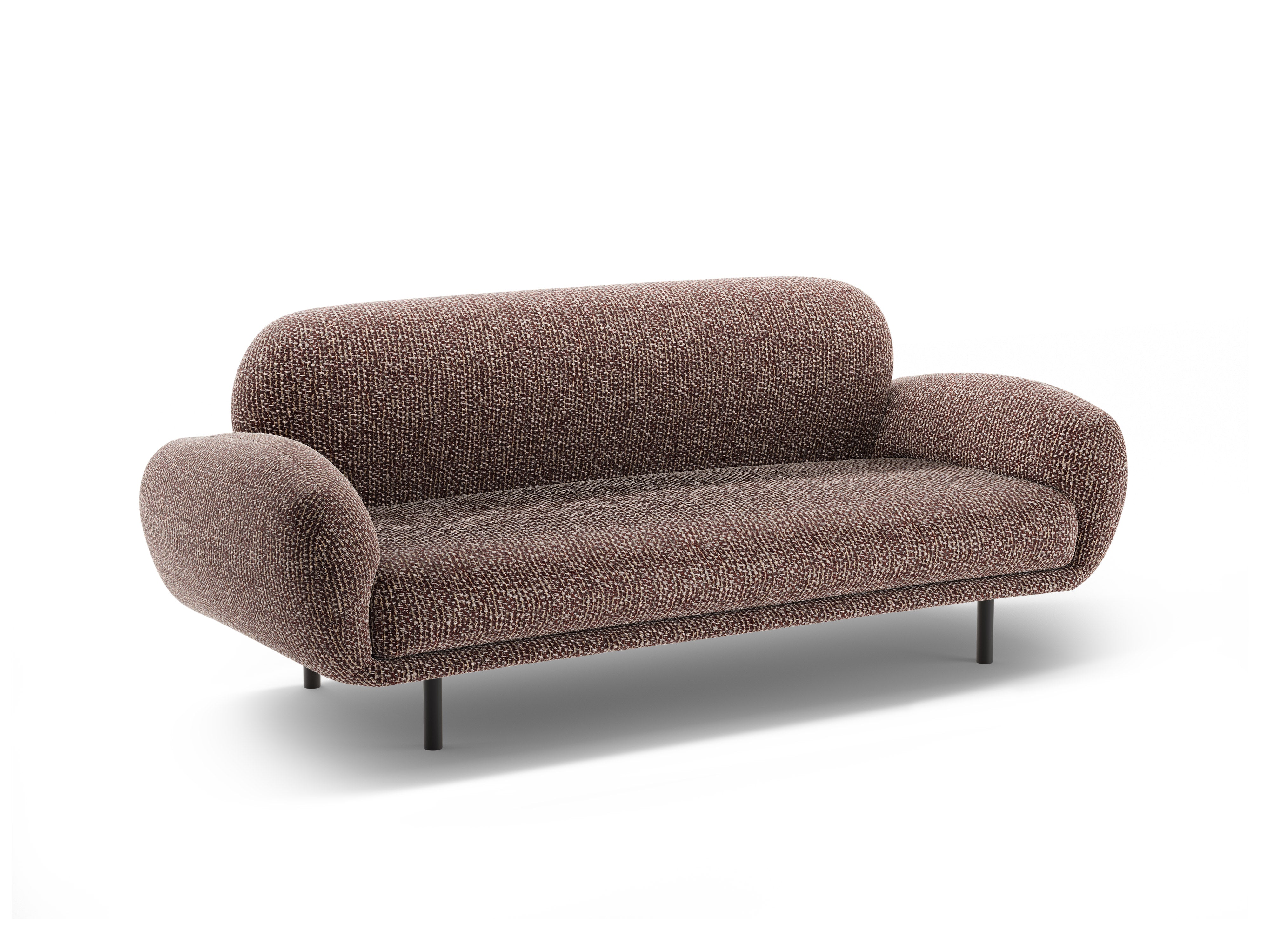 Sofa Poppy, 178x72cm, Material: Chenille