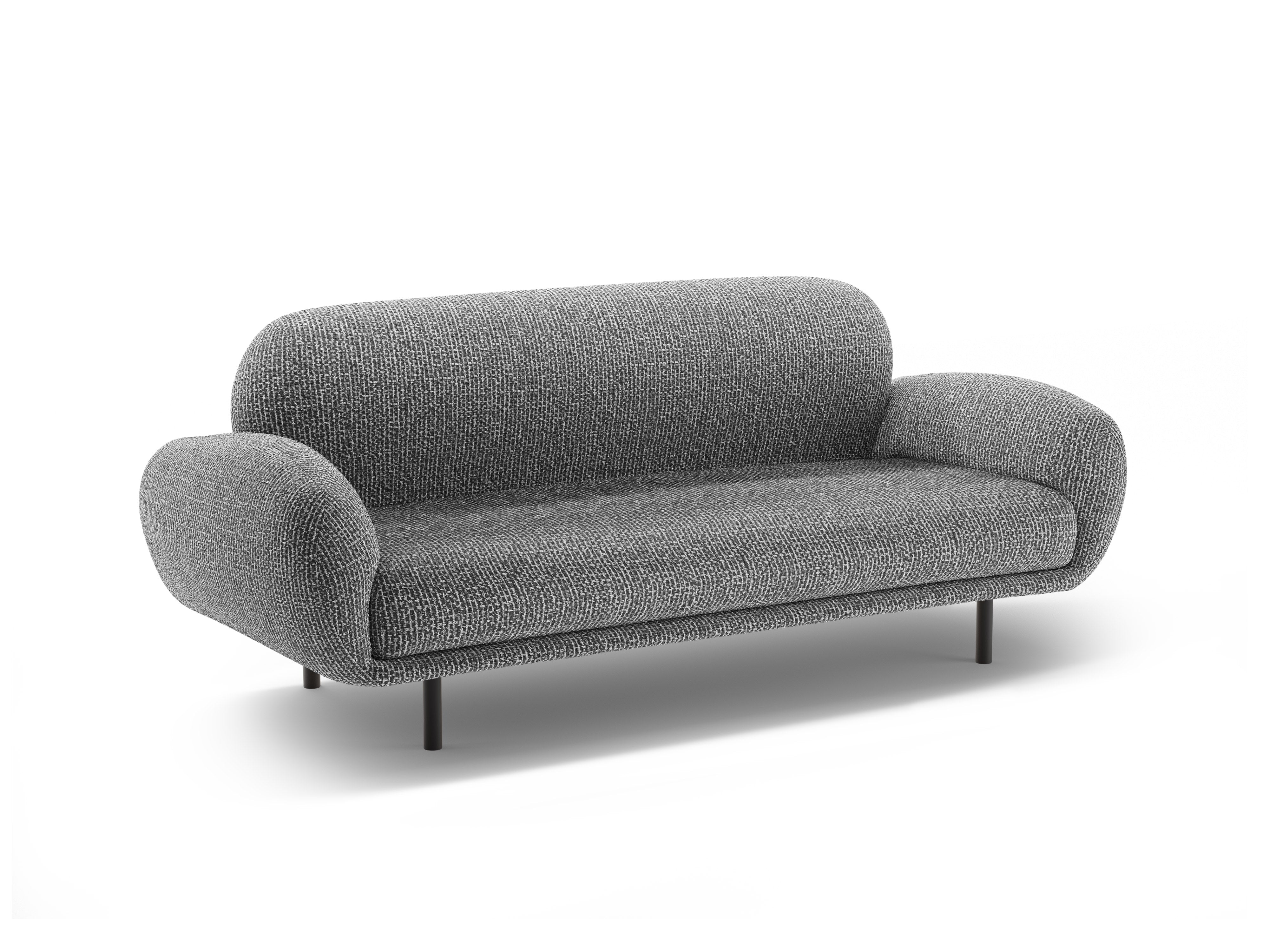 Sofa Poppy, 178x72cm, Material: Chenille