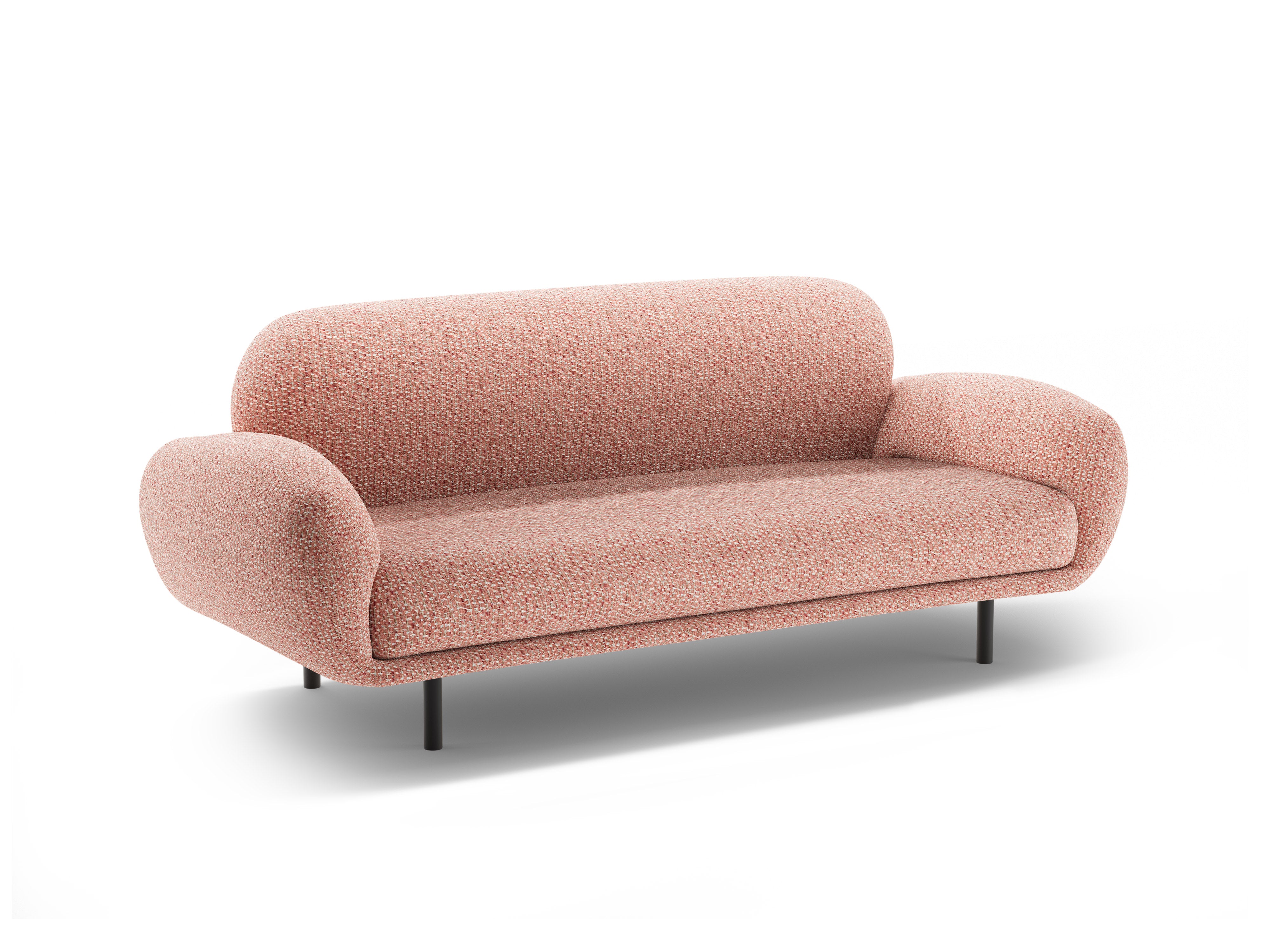 Sofa Poppy, 178x72cm, Material: Chenille