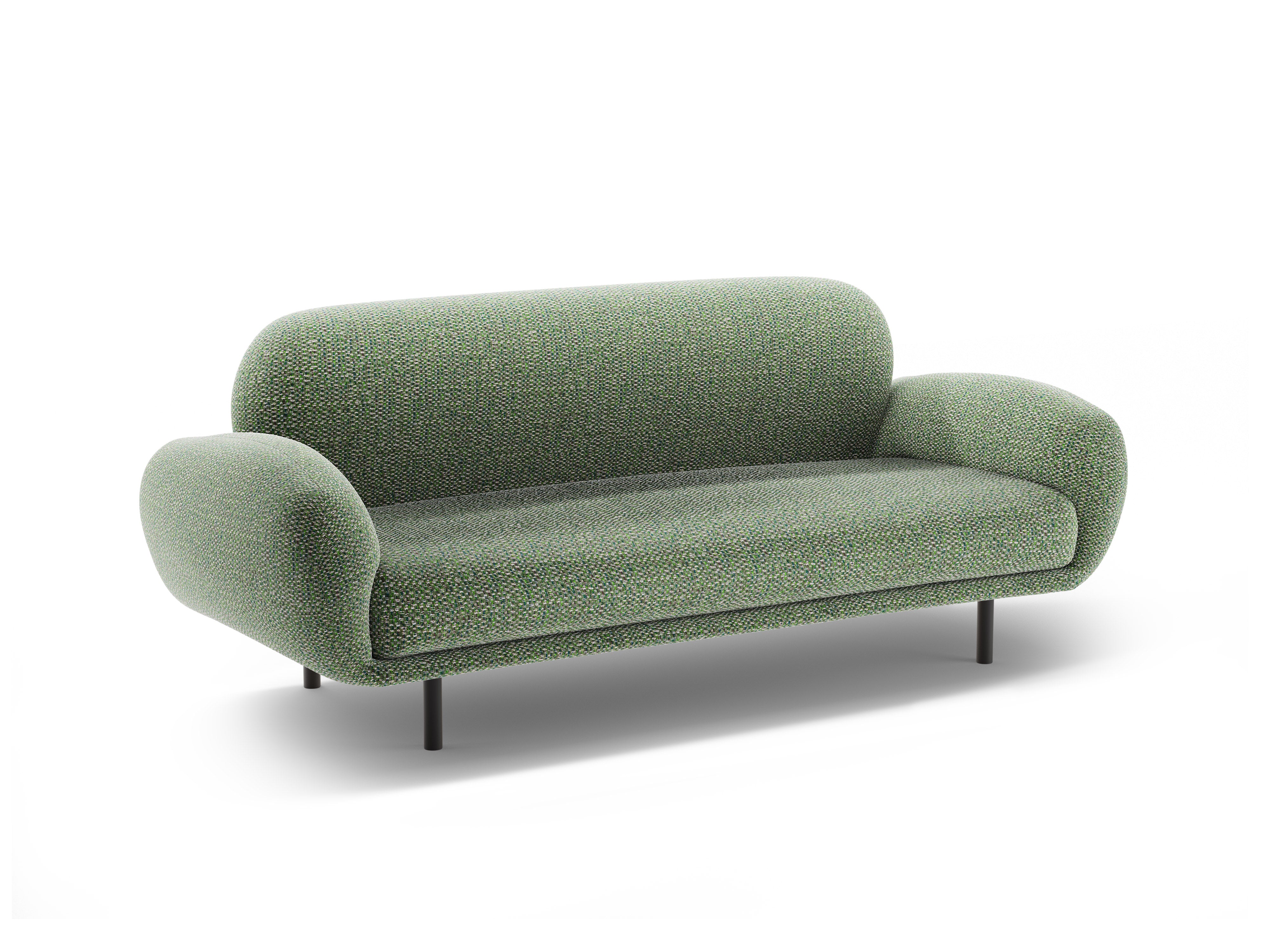 Sofa Poppy, 178x72cm, Material: Chenille