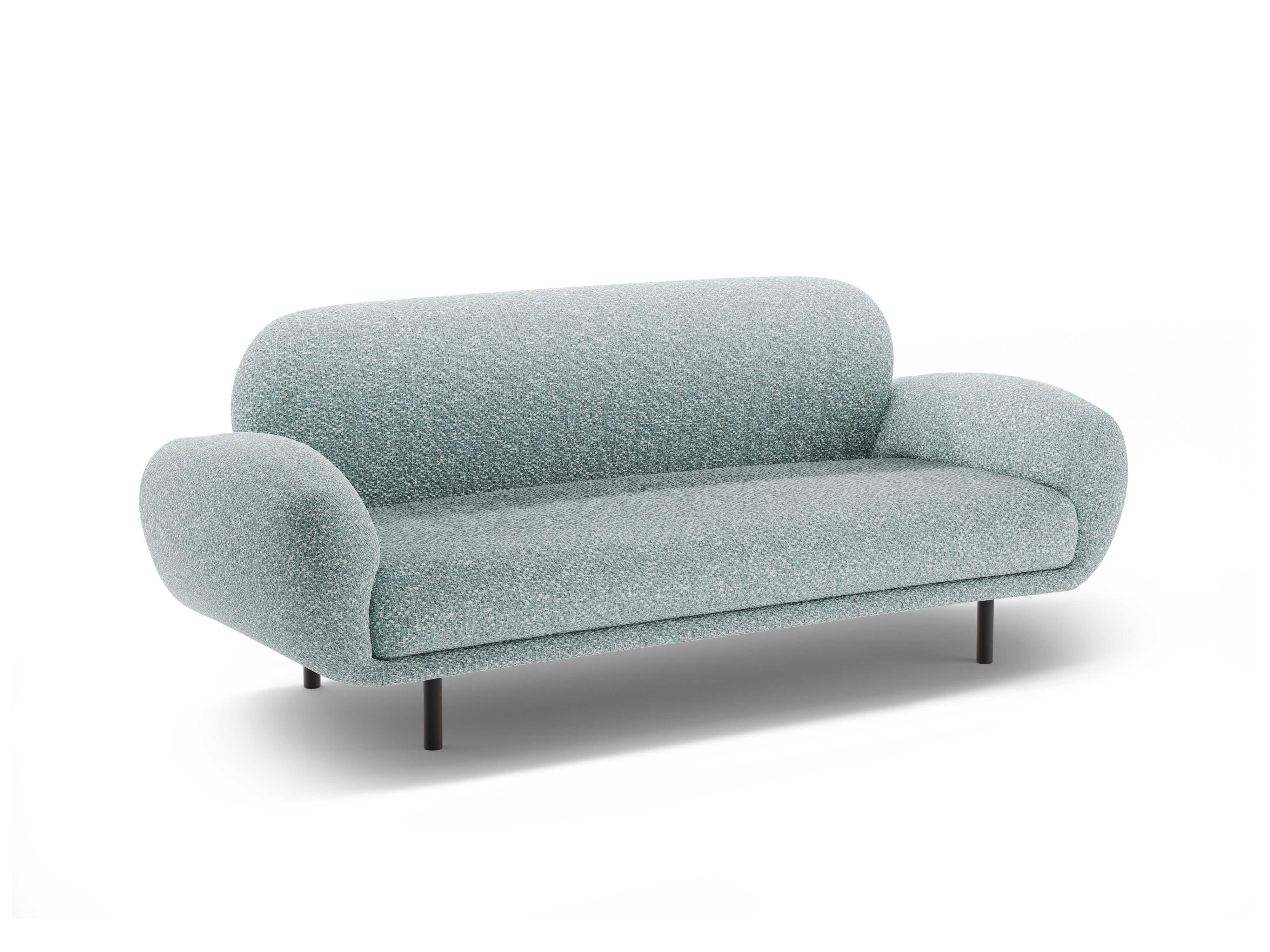 Sofa Poppy, 178x72cm, Material: Chenille