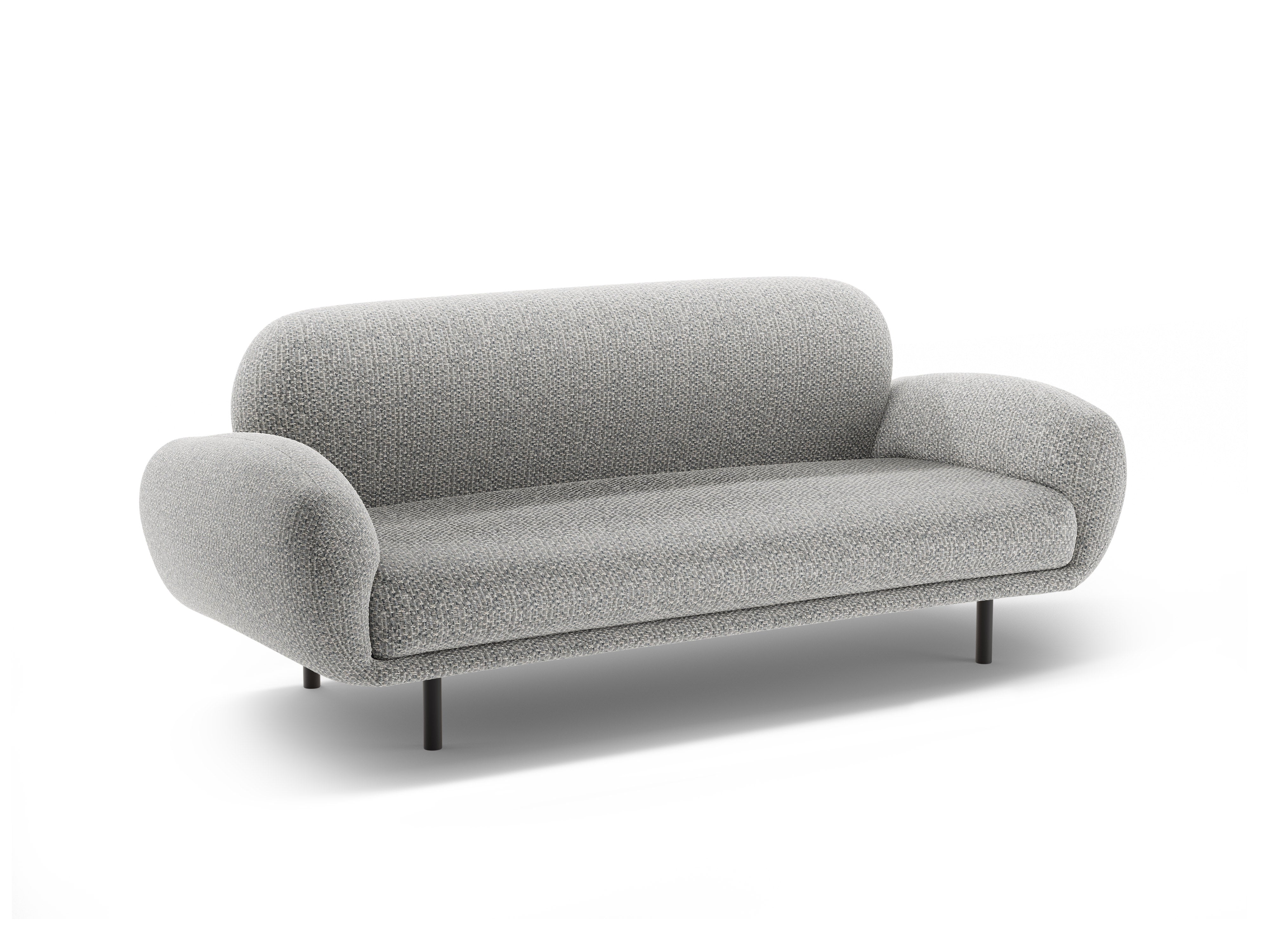 Sofa Poppy, 178x72cm, Material: Chenille