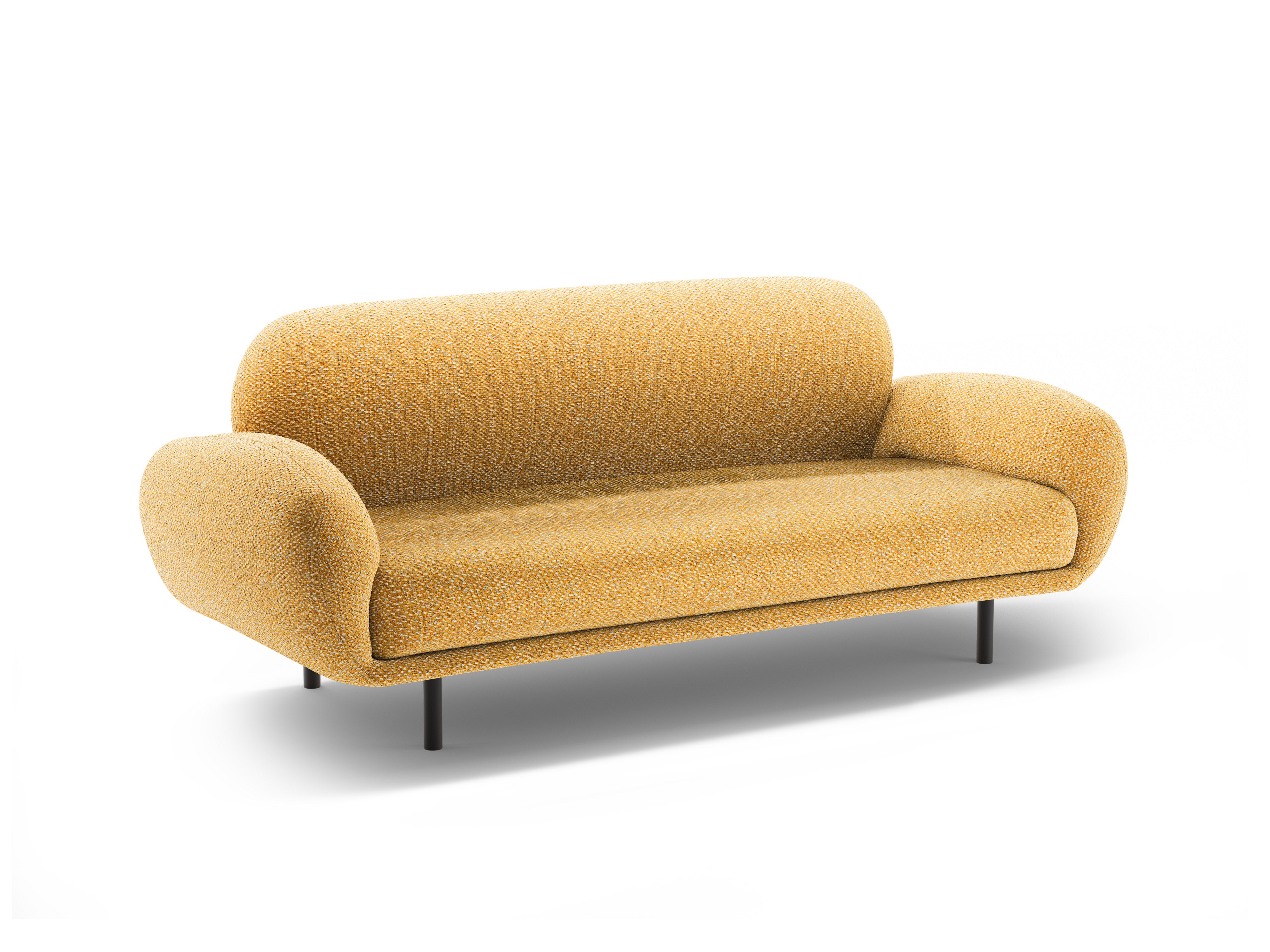 Sofa Poppy, 178x72cm, Material: Chenille