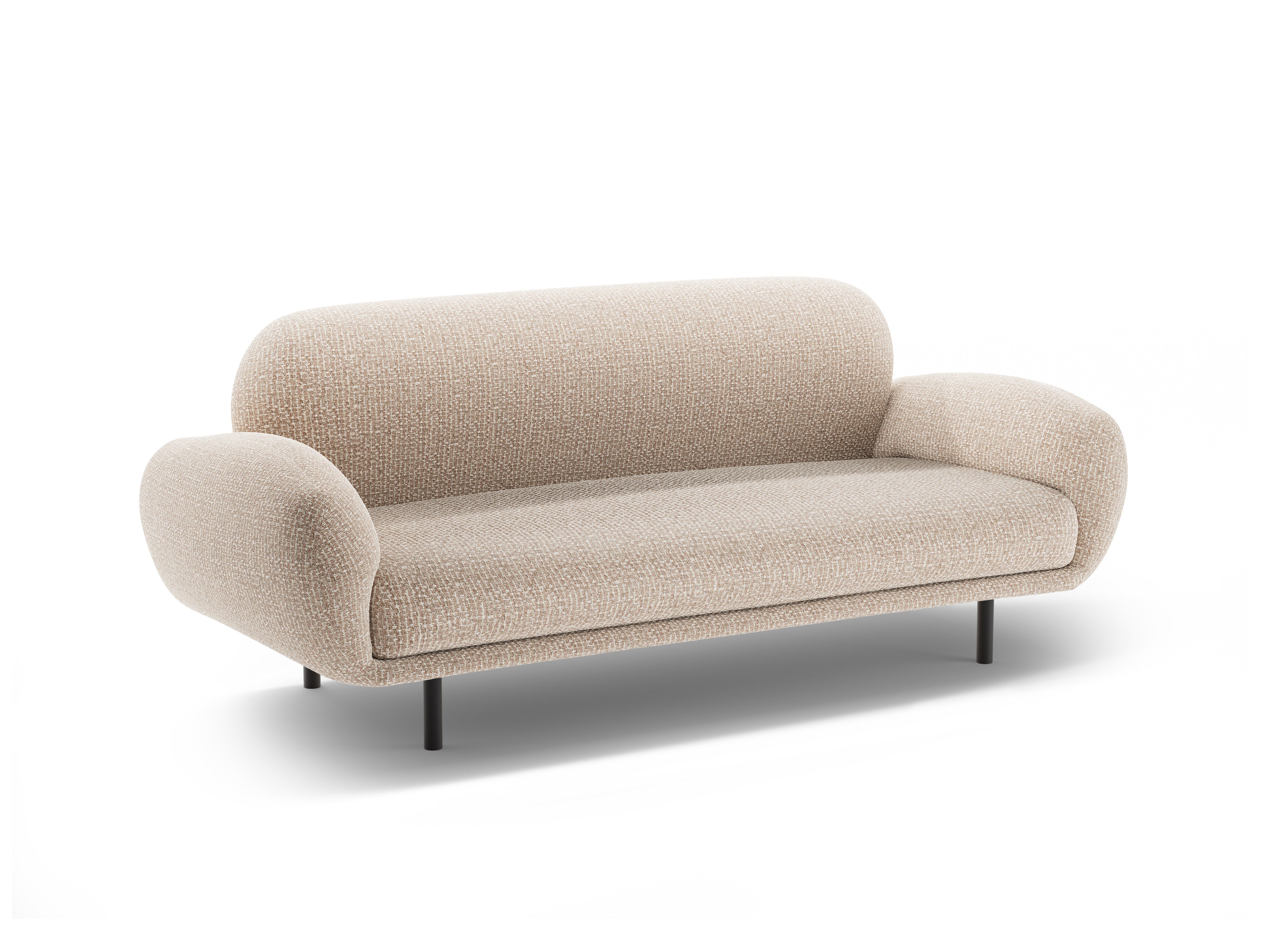 Sofa Poppy, 178x72cm, Material: Chenille