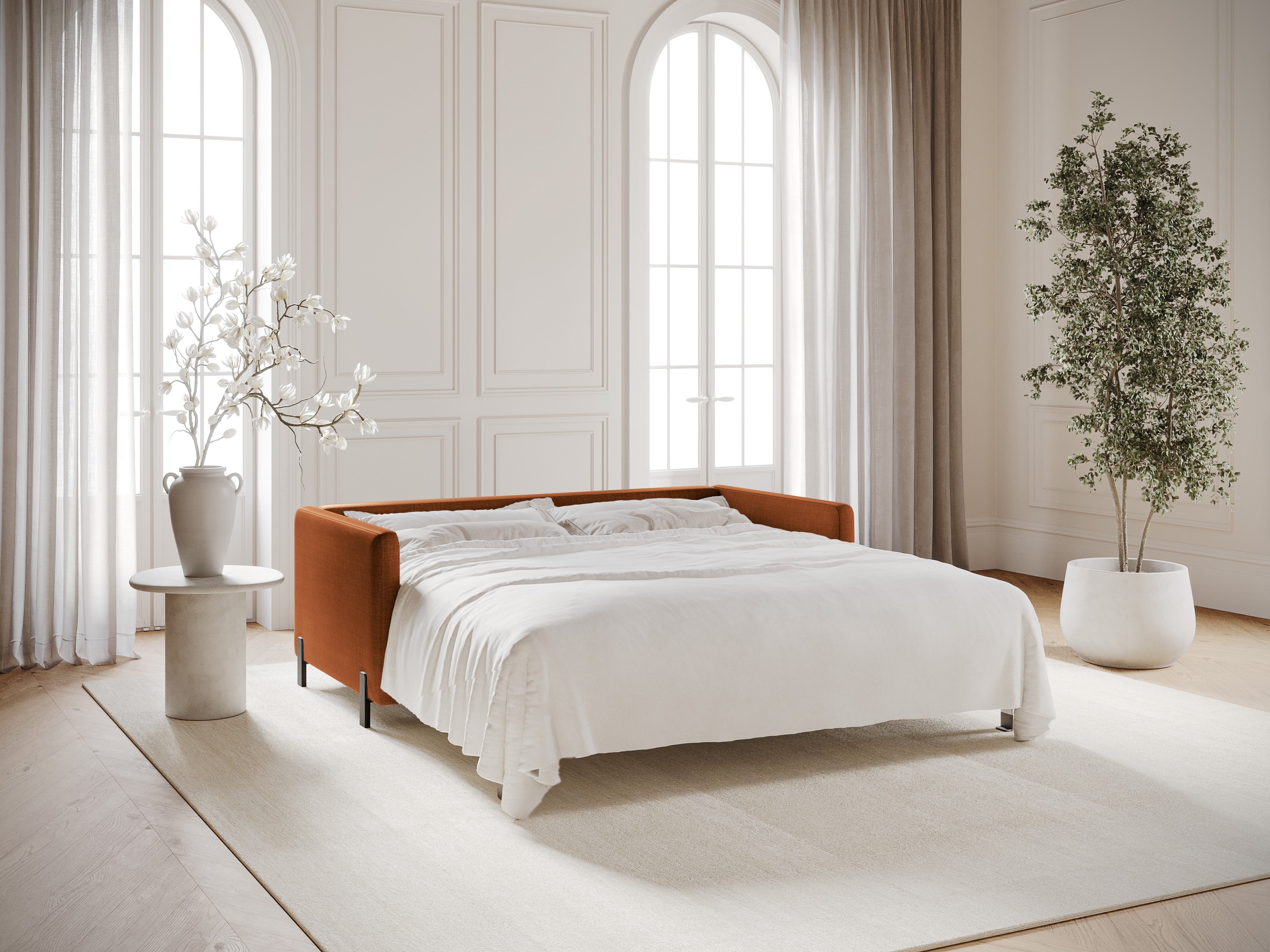 Sofa Gloria 182x102cm, Material: Strukturstoff