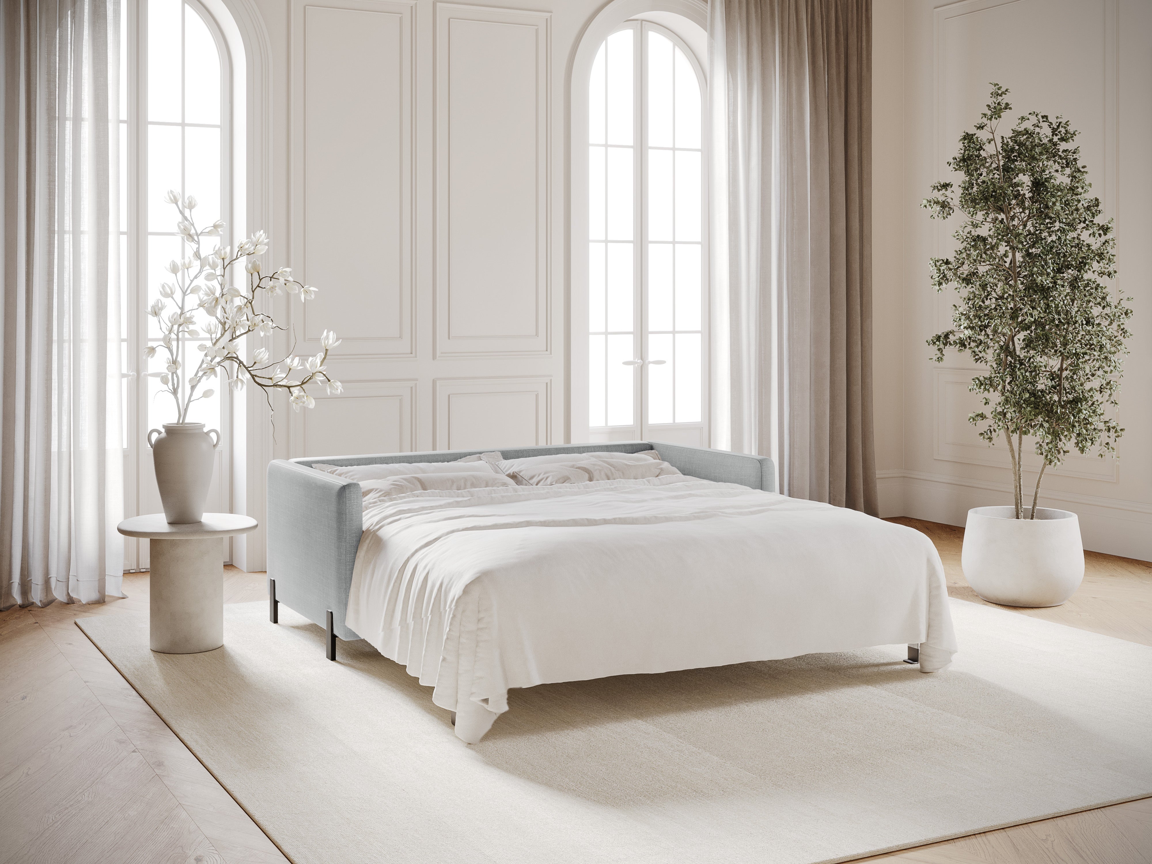 Sofa Gloria 182x102cm, Material: Strukturstoff
