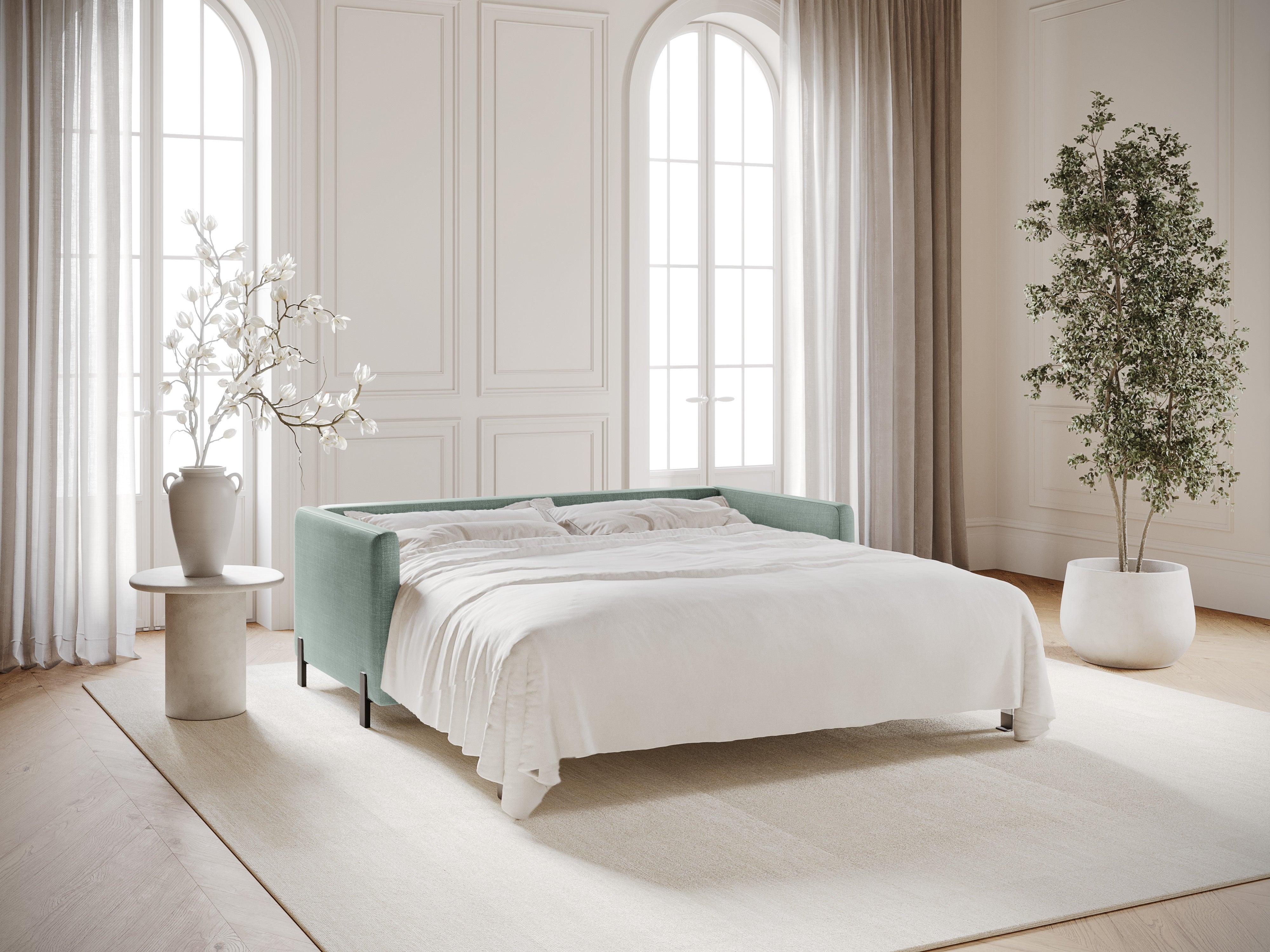 Sofa Gloria 182x102cm, Material: Strukturstoff