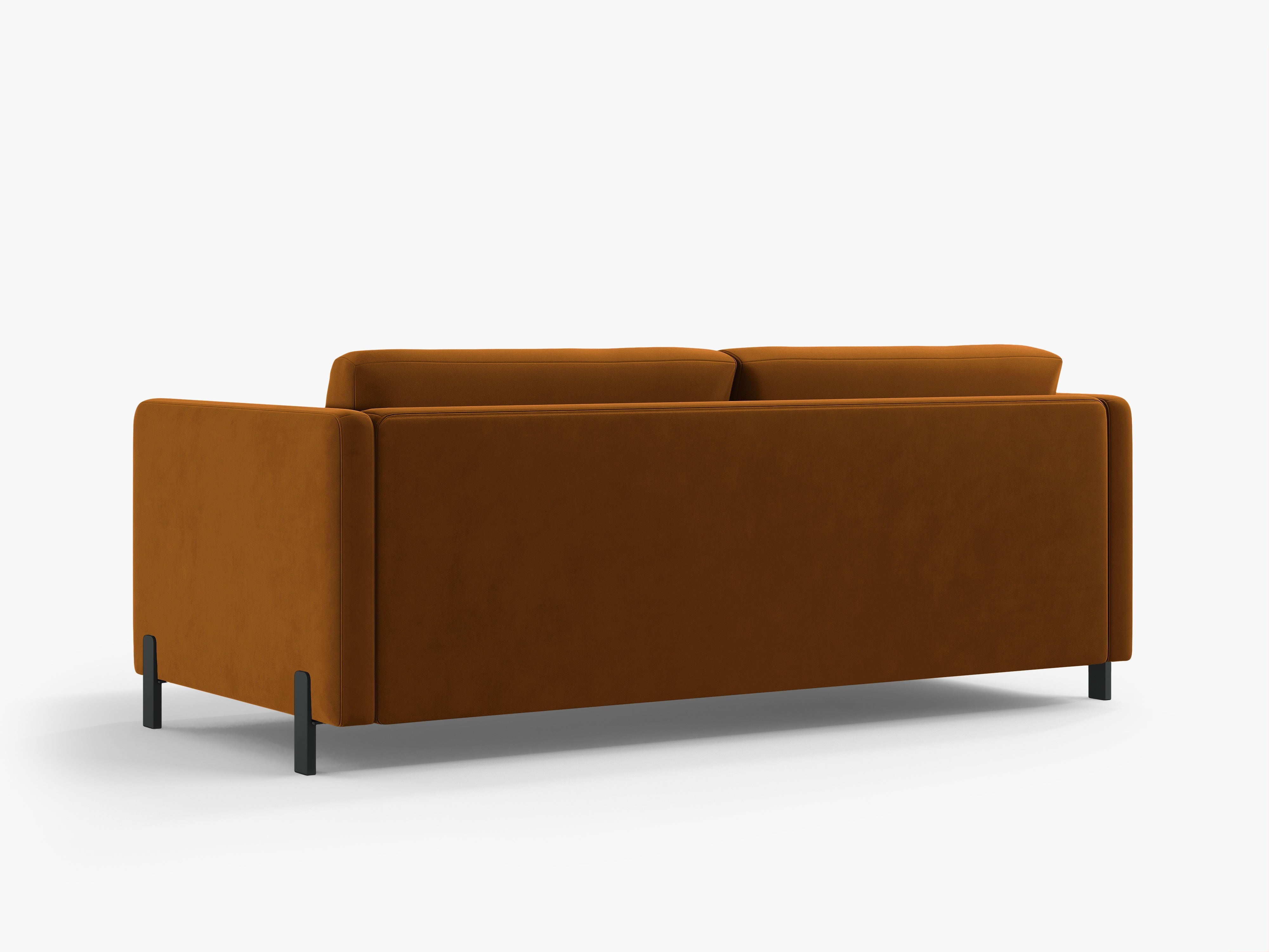 Sofa Gloria 182x102cm, Material: Samt