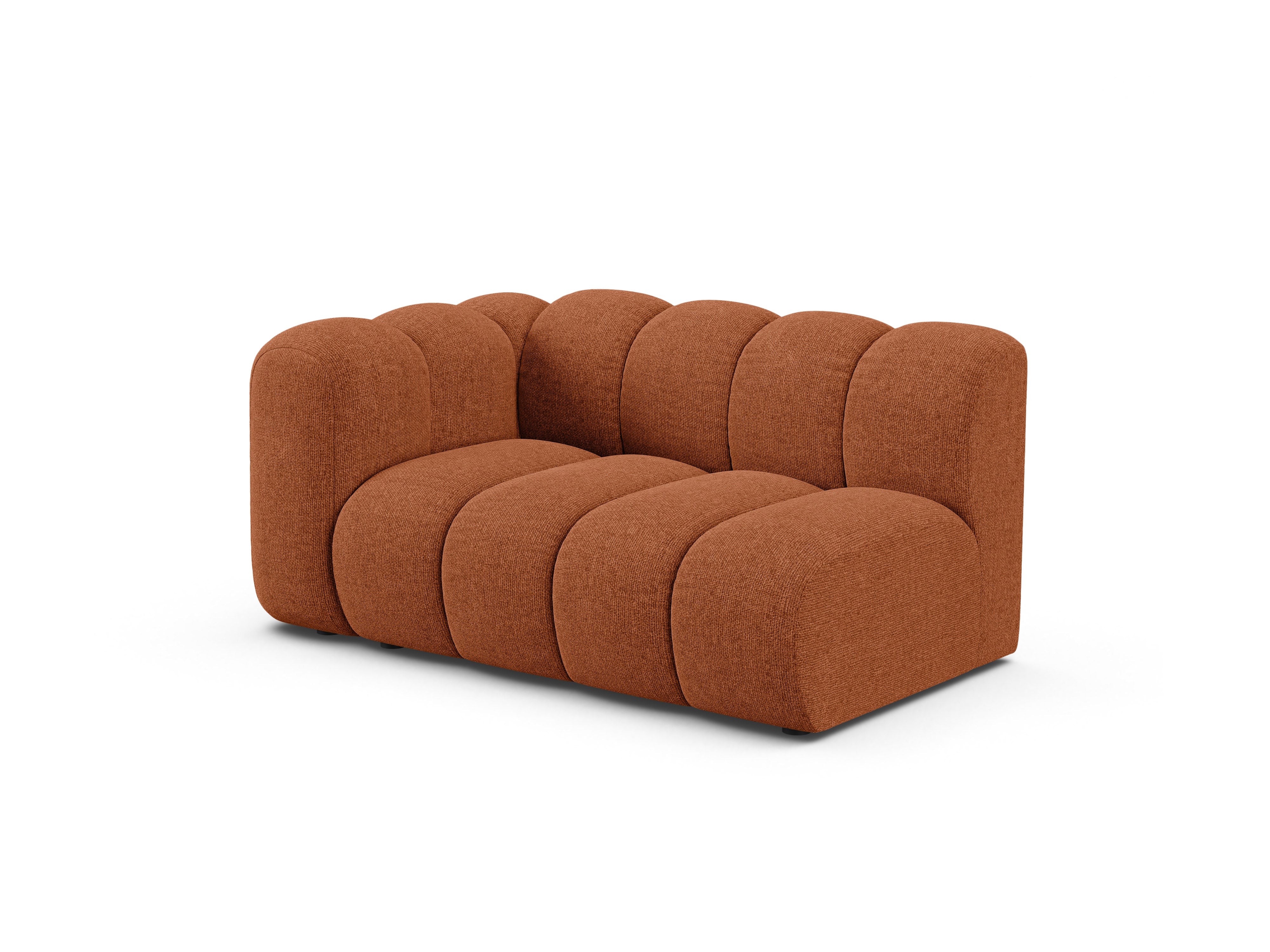 Lupine modul 145x95cm, Material: Chenille Eden