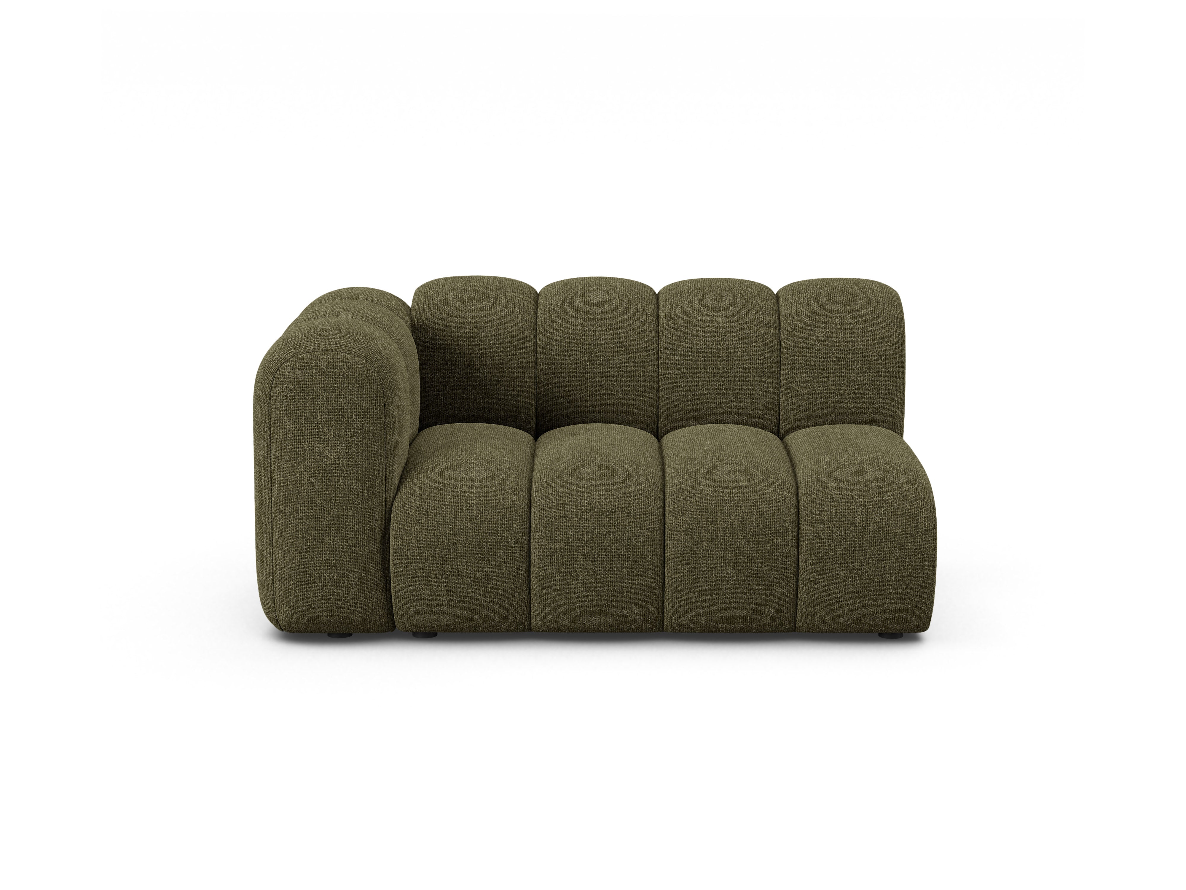 Lupine modul 145x95cm, Material: Chenille Eden