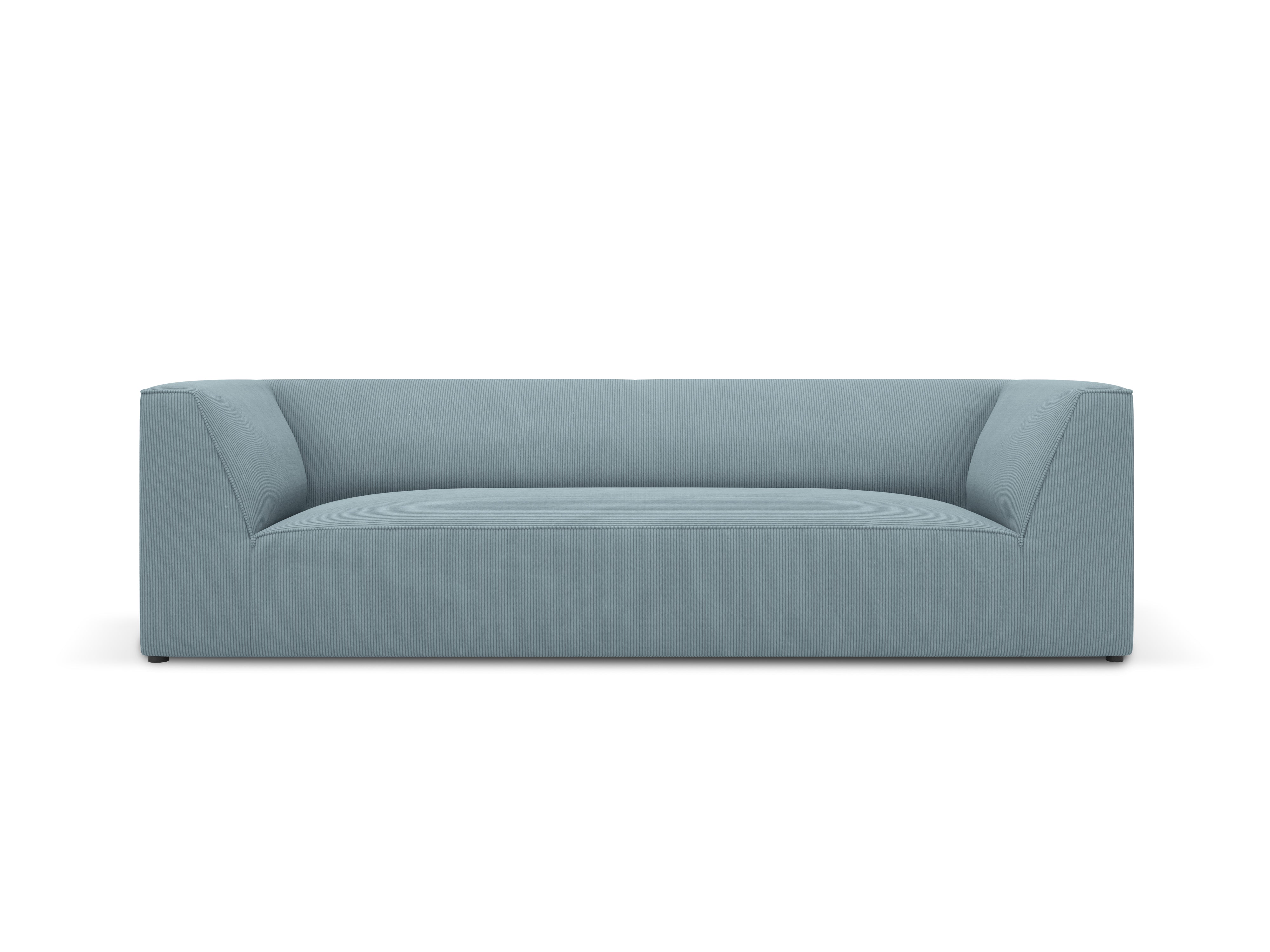 Sofa Ruby, 3 Sitze, 232x92cm, Material: Cord