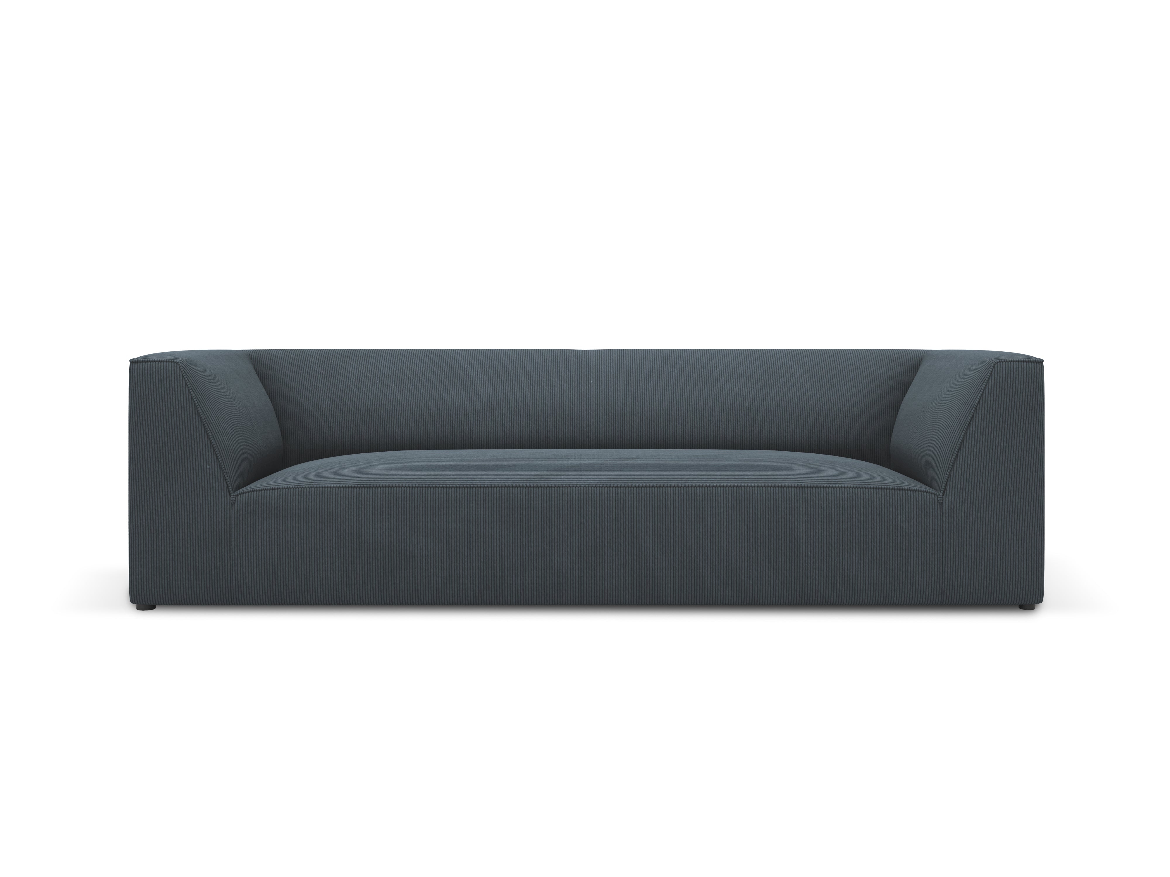 Sofa Ruby, 3 Sitze, 232x92cm, Material: Cord