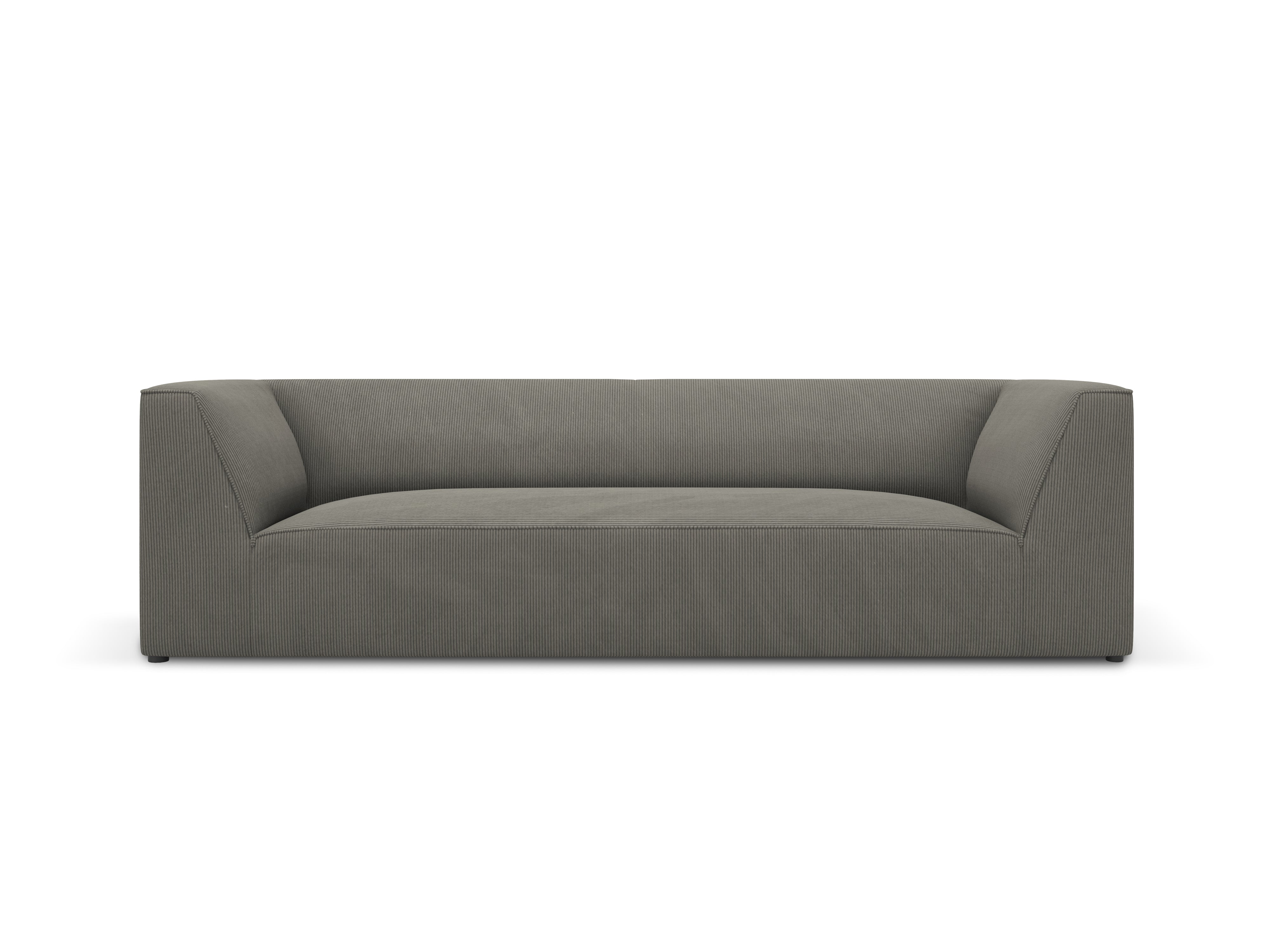Sofa Ruby, 3 Sitze, 232x92cm, Material: Cord