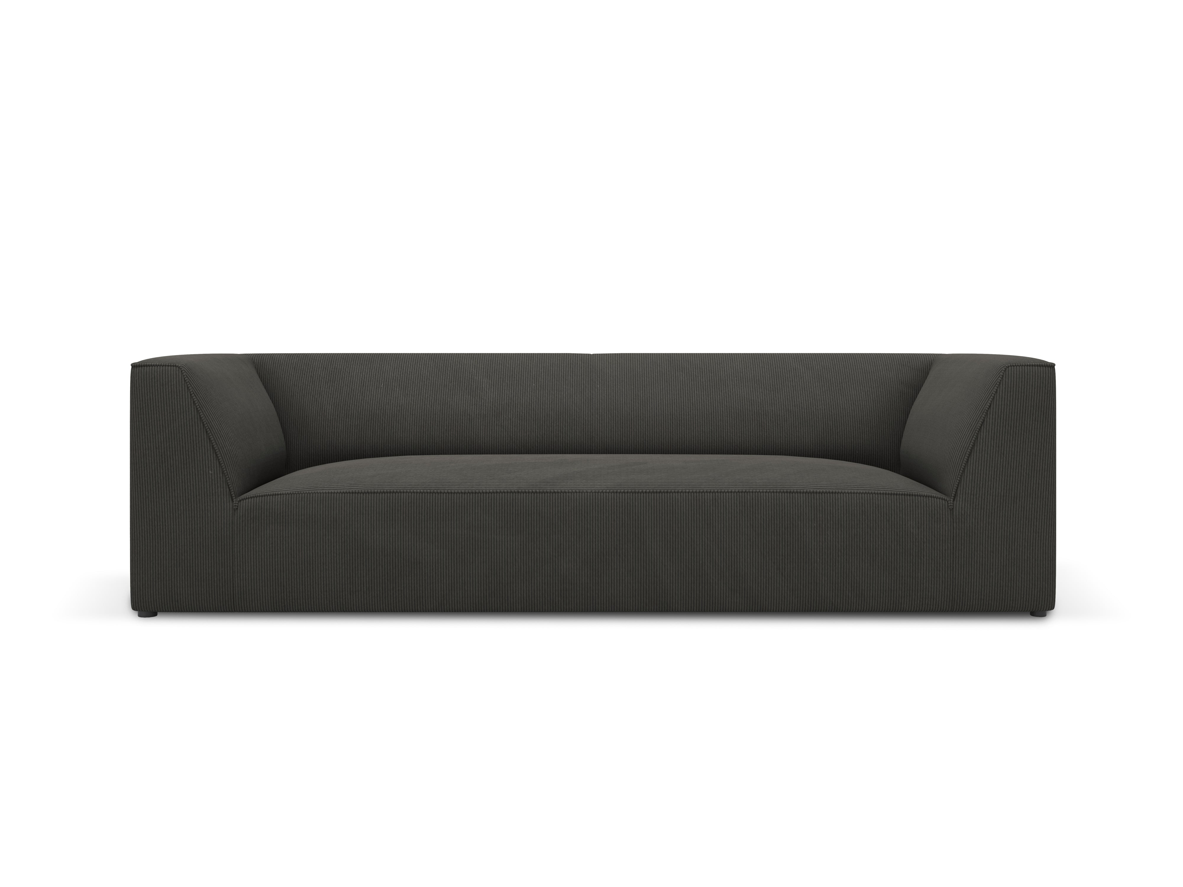Sofa Ruby, 3 Sitze, 232x92cm, Material: Cord