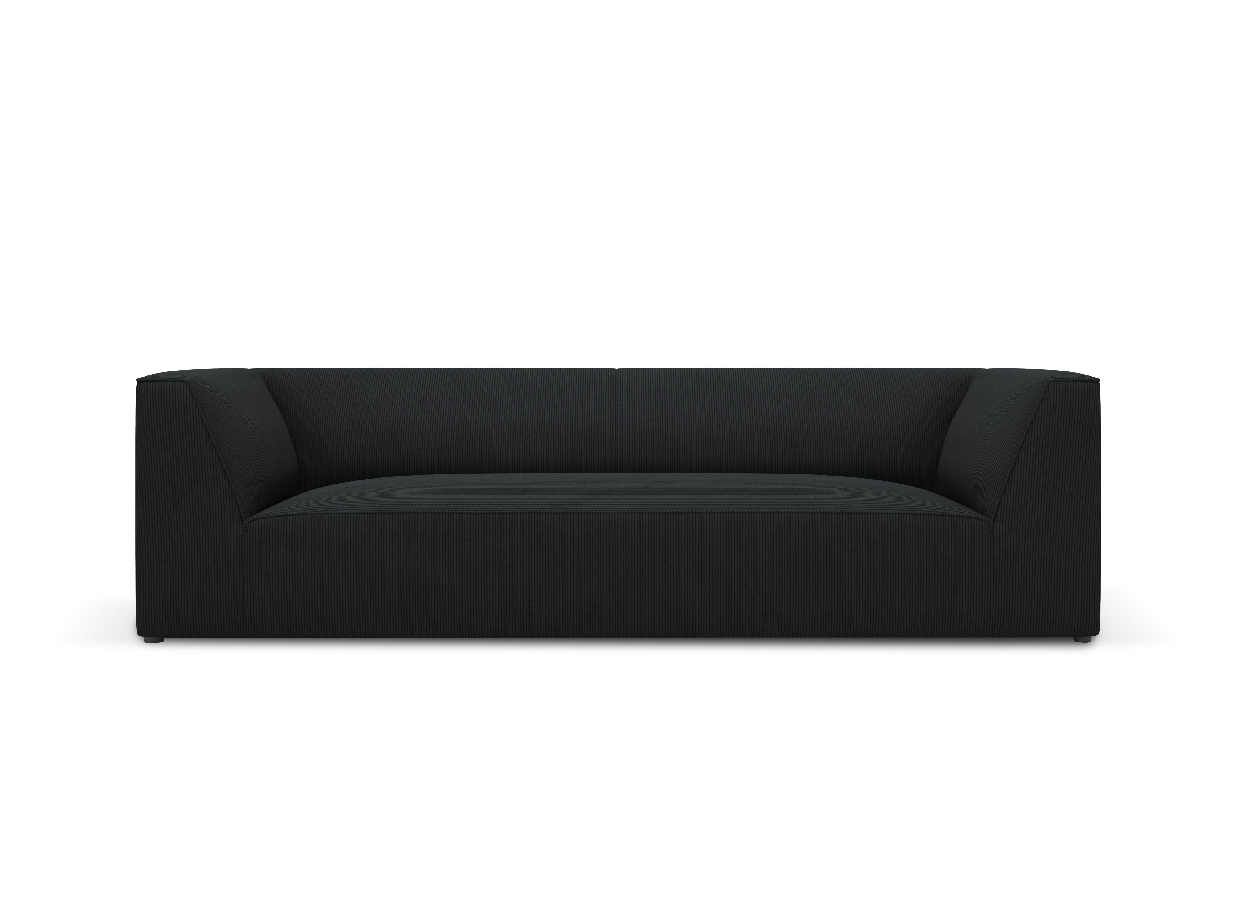 Sofa Ruby, 3 Sitze, 232x92cm, Material: Cord