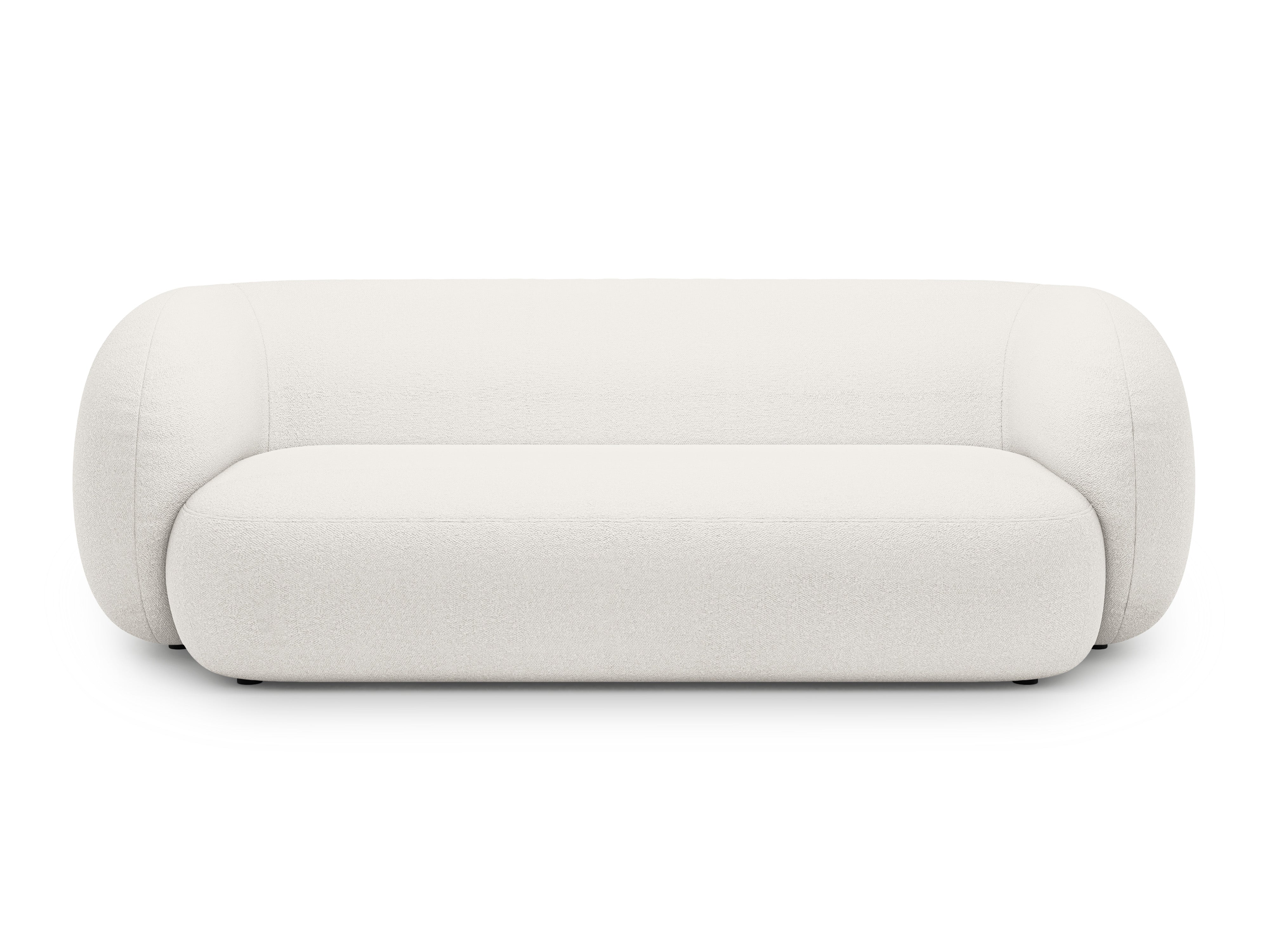 Sofa Kate, 3 Sitze, 213x99cm, Material: Bouclé