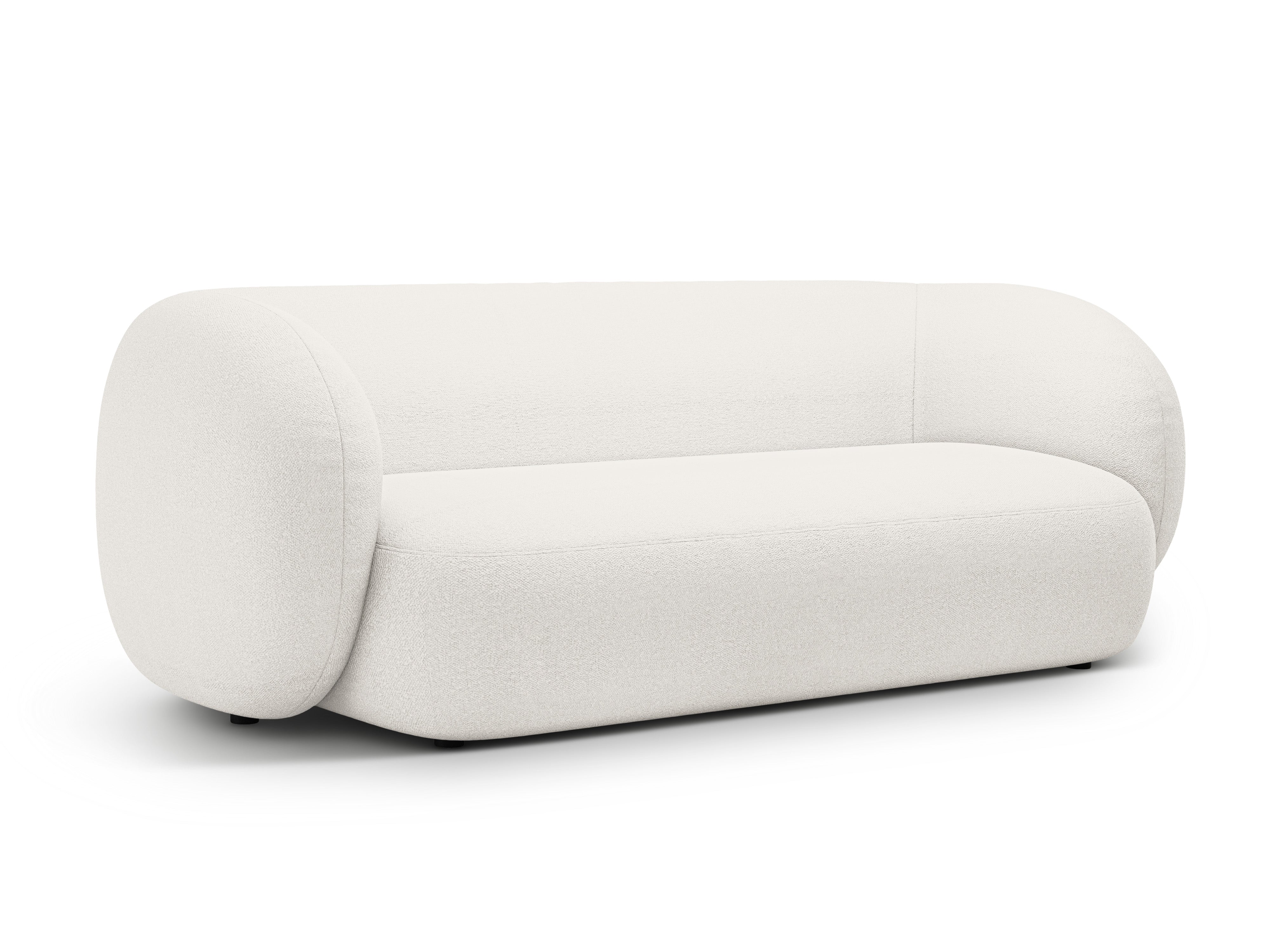 Sofa Kate, 3 Sitze, 213x99cm, Material: Bouclé