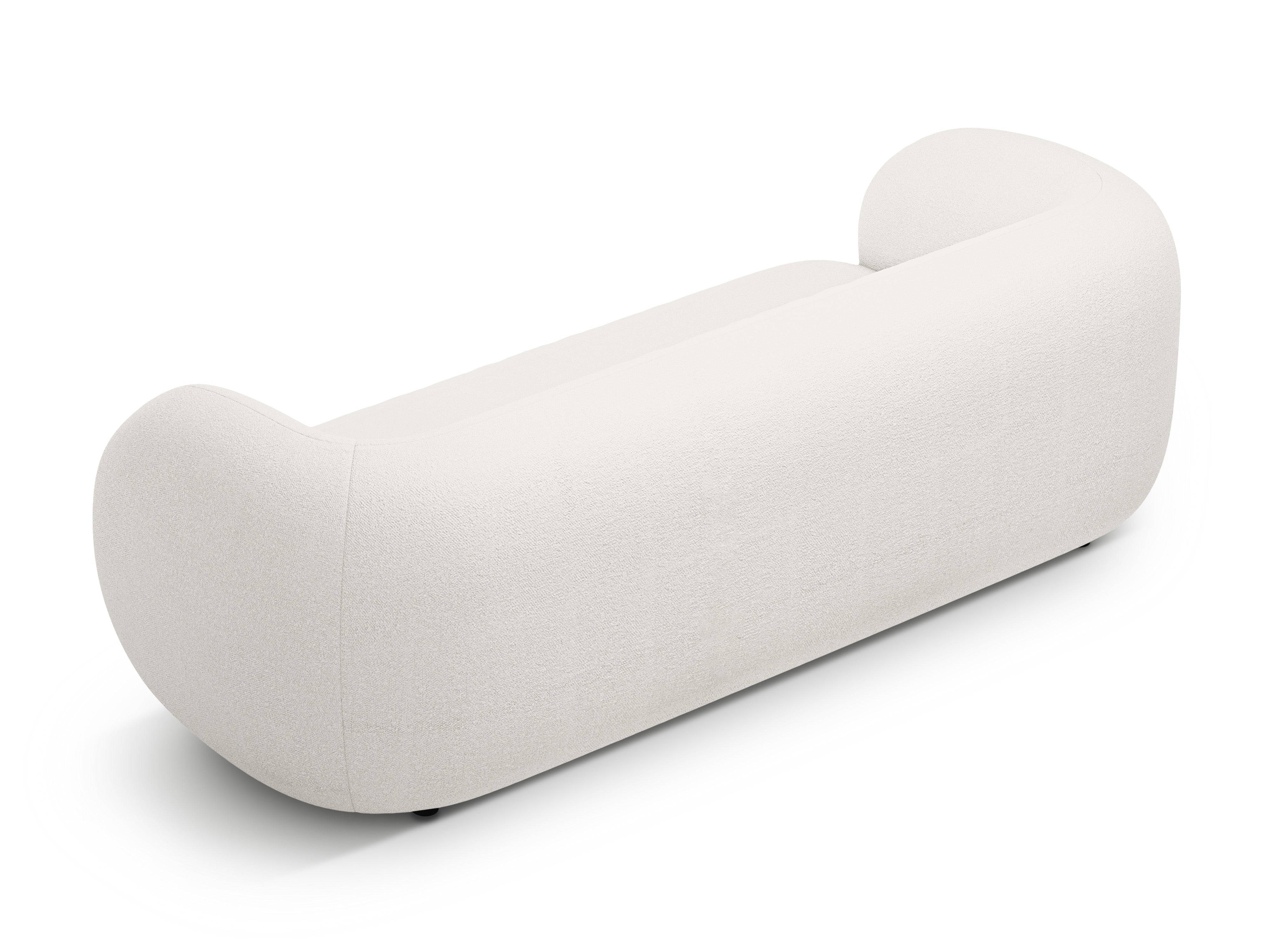 Sofa Kate, 3 Sitze, 213x99cm, Material: Bouclé