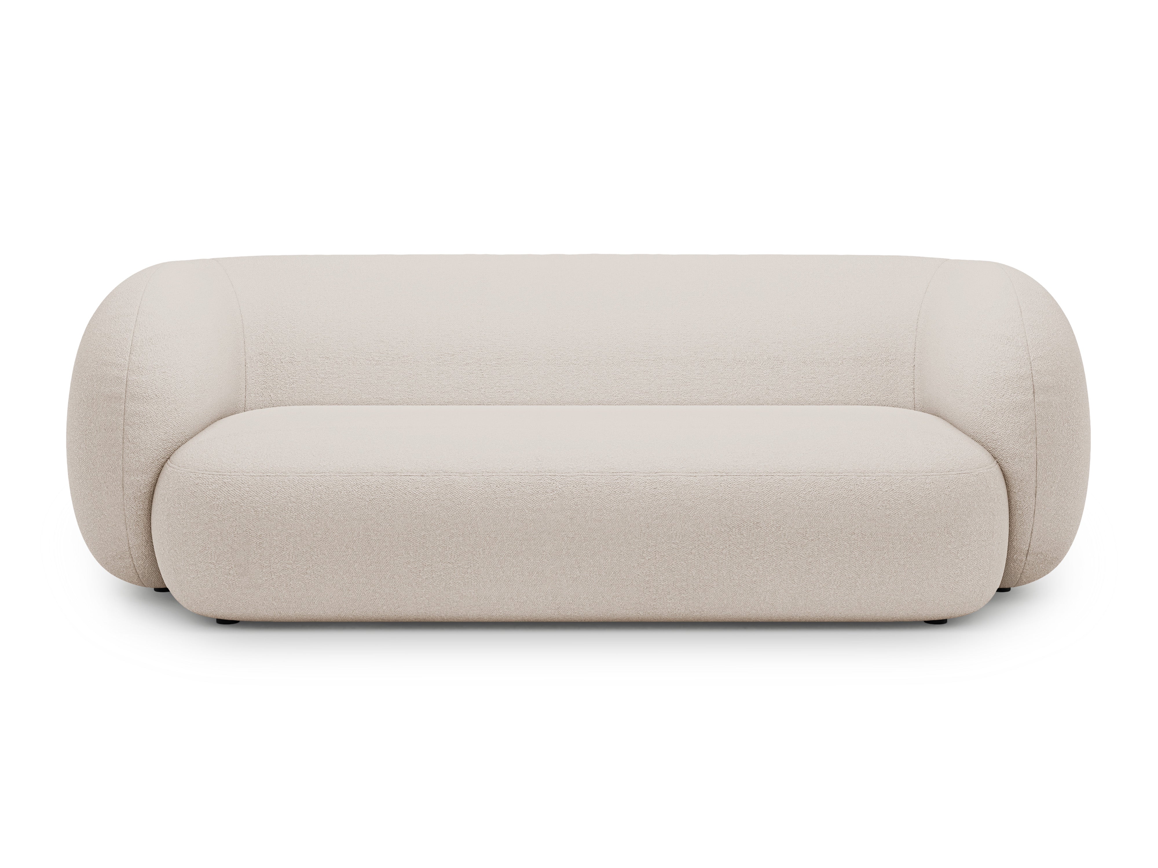 Sofa Kate, 3 Sitze, 213x99cm, Material: Bouclé