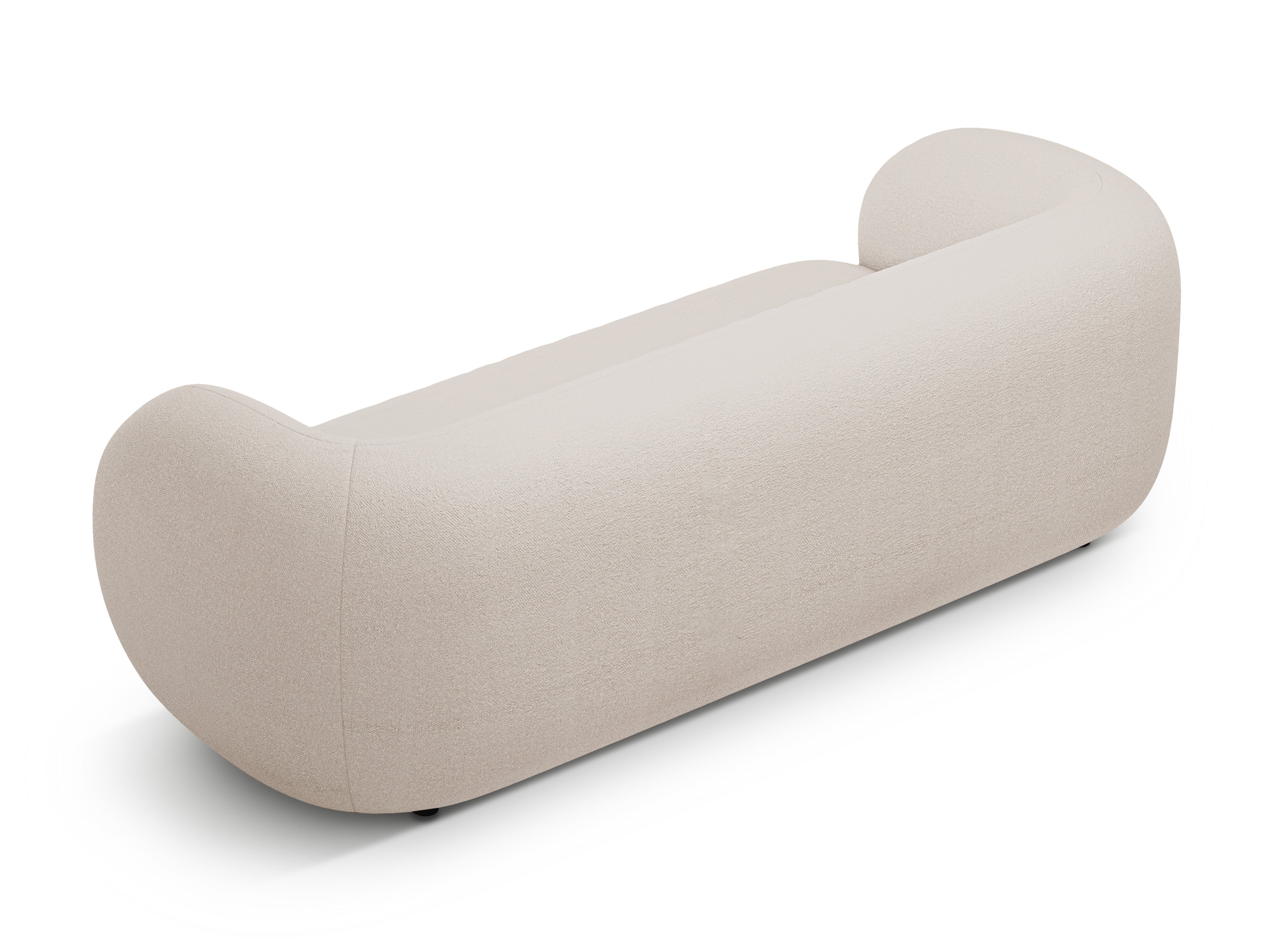 Sofa Kate, 3 Sitze, 213x99cm, Material: Bouclé