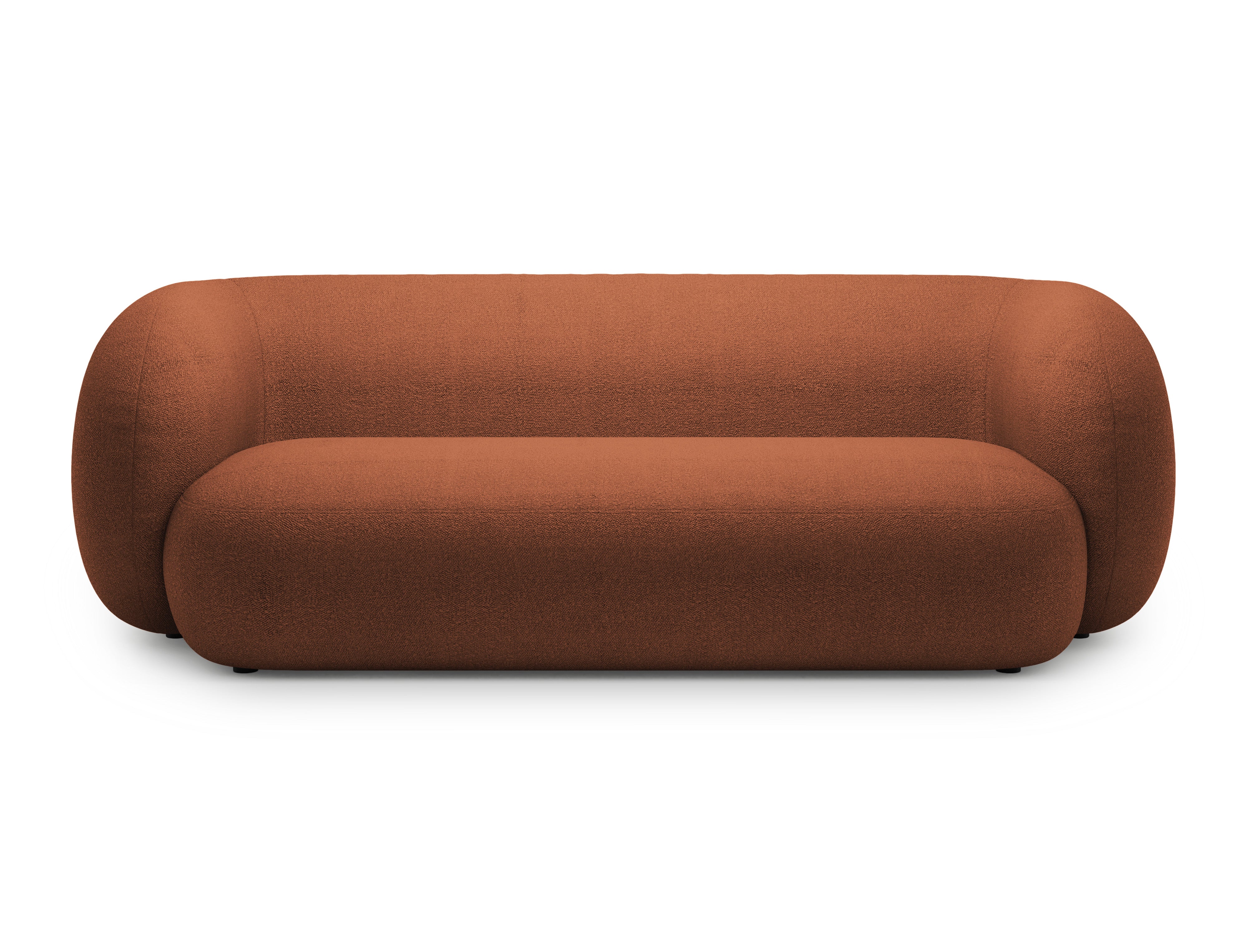 Sofa Kate, 3 Sitze, 213x99cm, Material: Bouclé