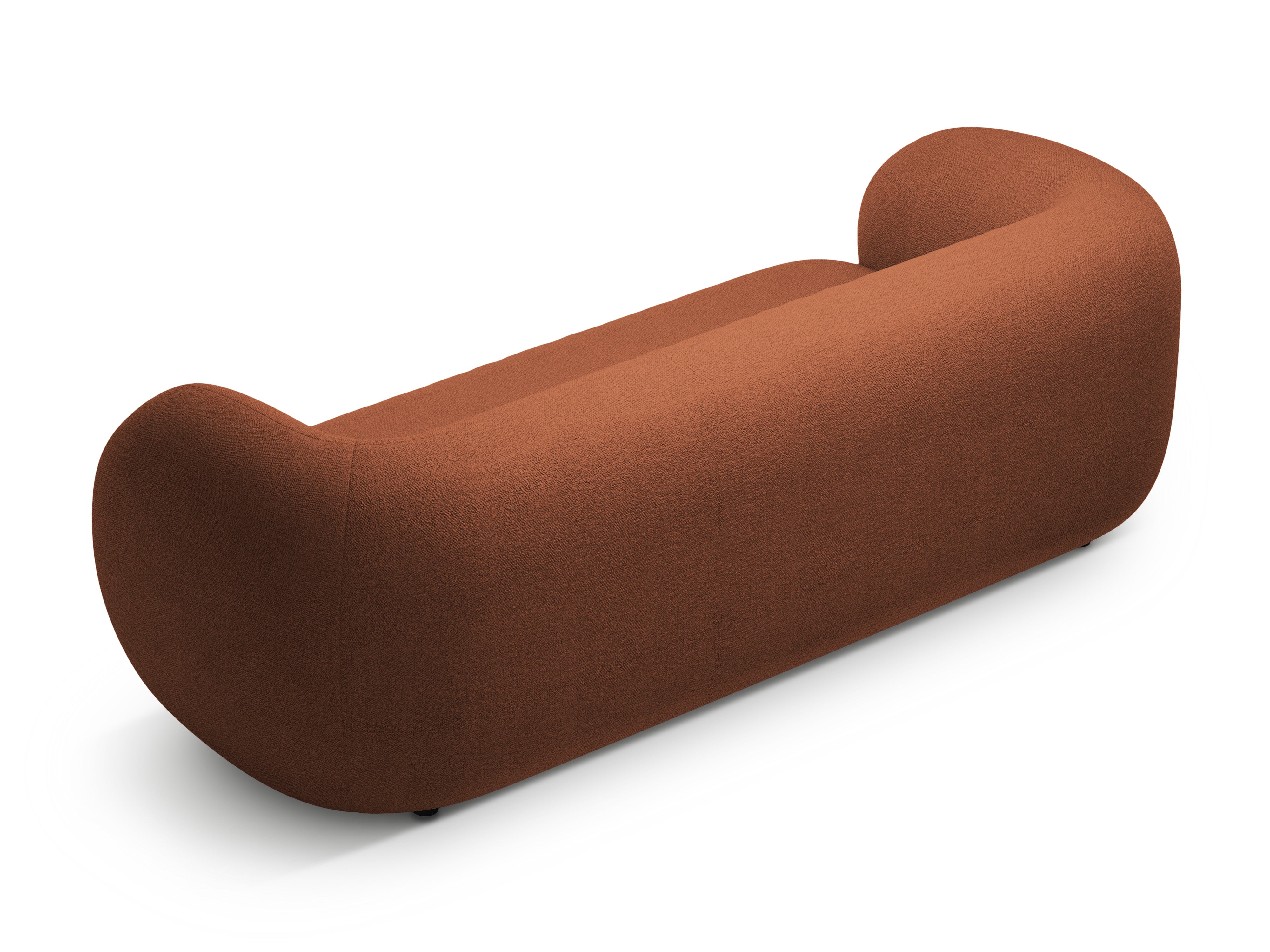 Sofa Kate, 3 Sitze, 213x99cm, Material: Bouclé