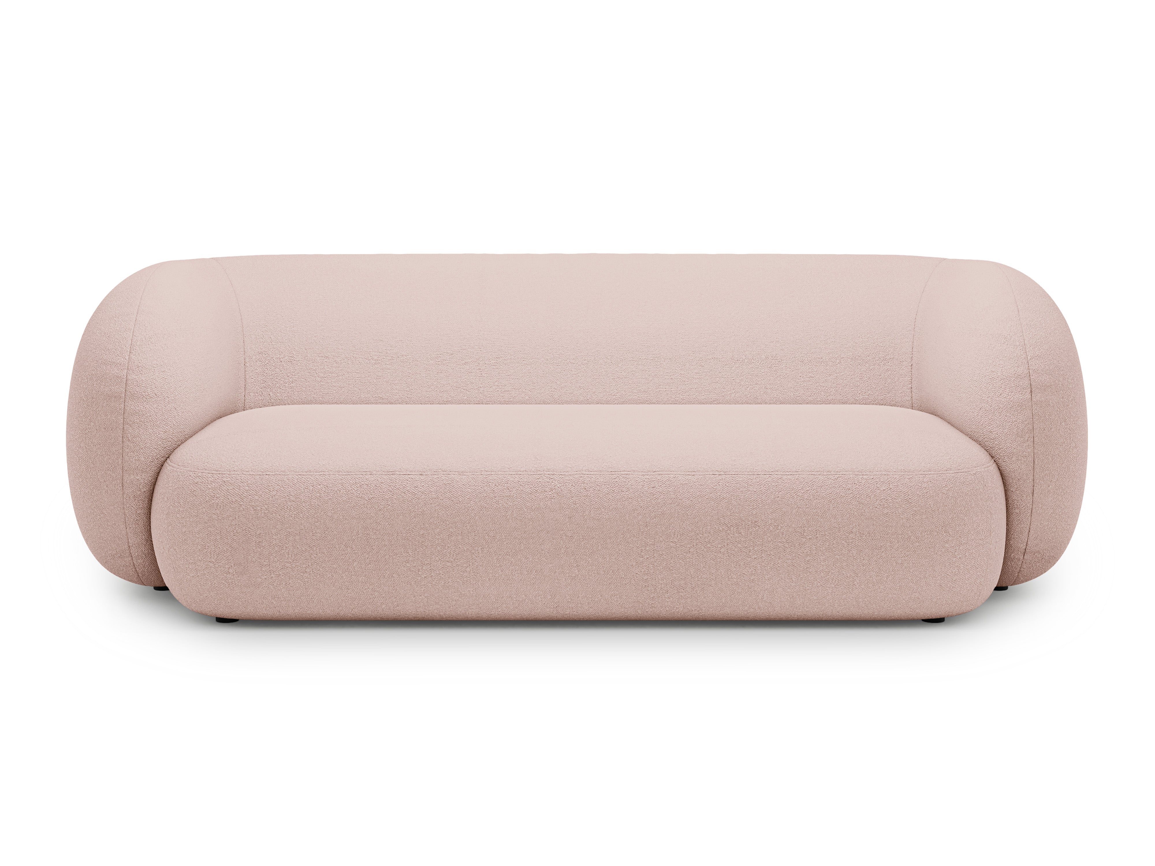 Sofa Kate, 3 Sitze, 213x99cm, Material: Bouclé