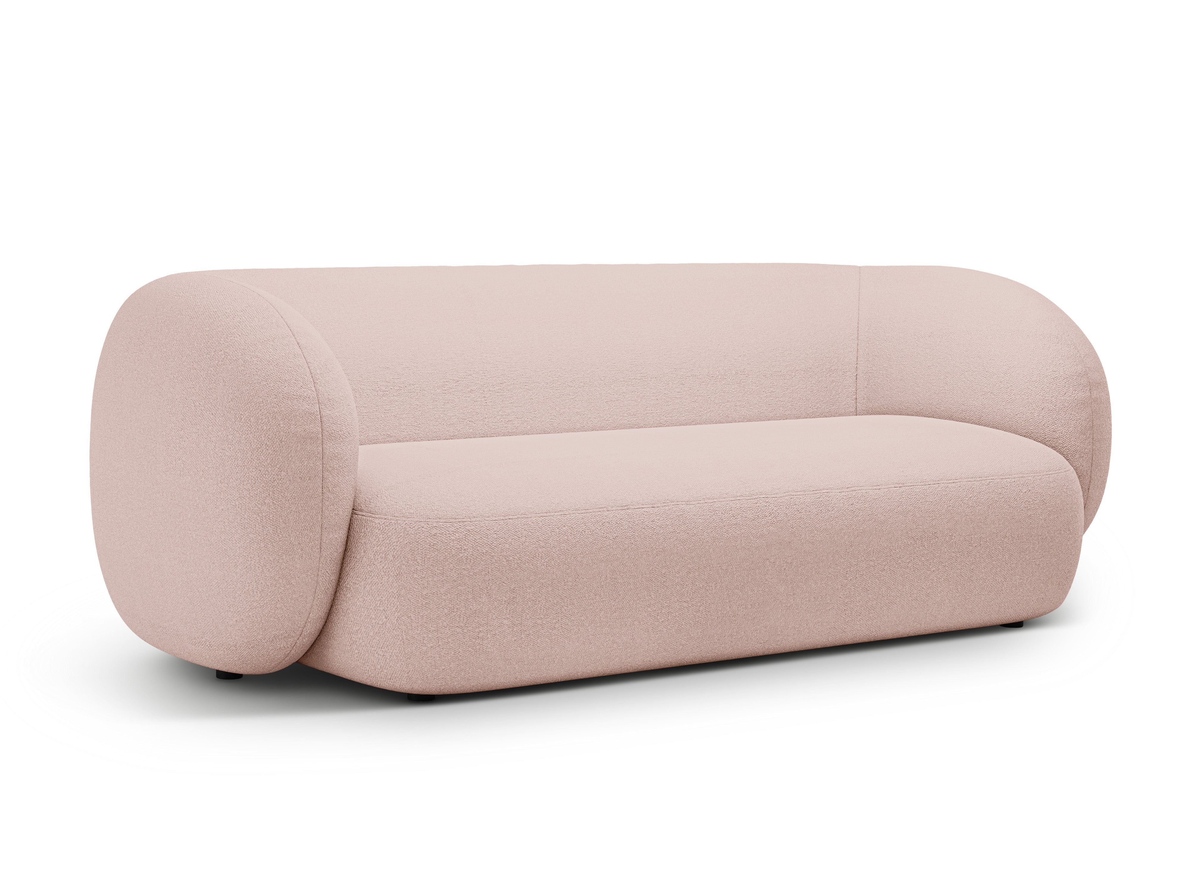 Sofa Kate, 3 Sitze, 213x99cm, Material: Bouclé