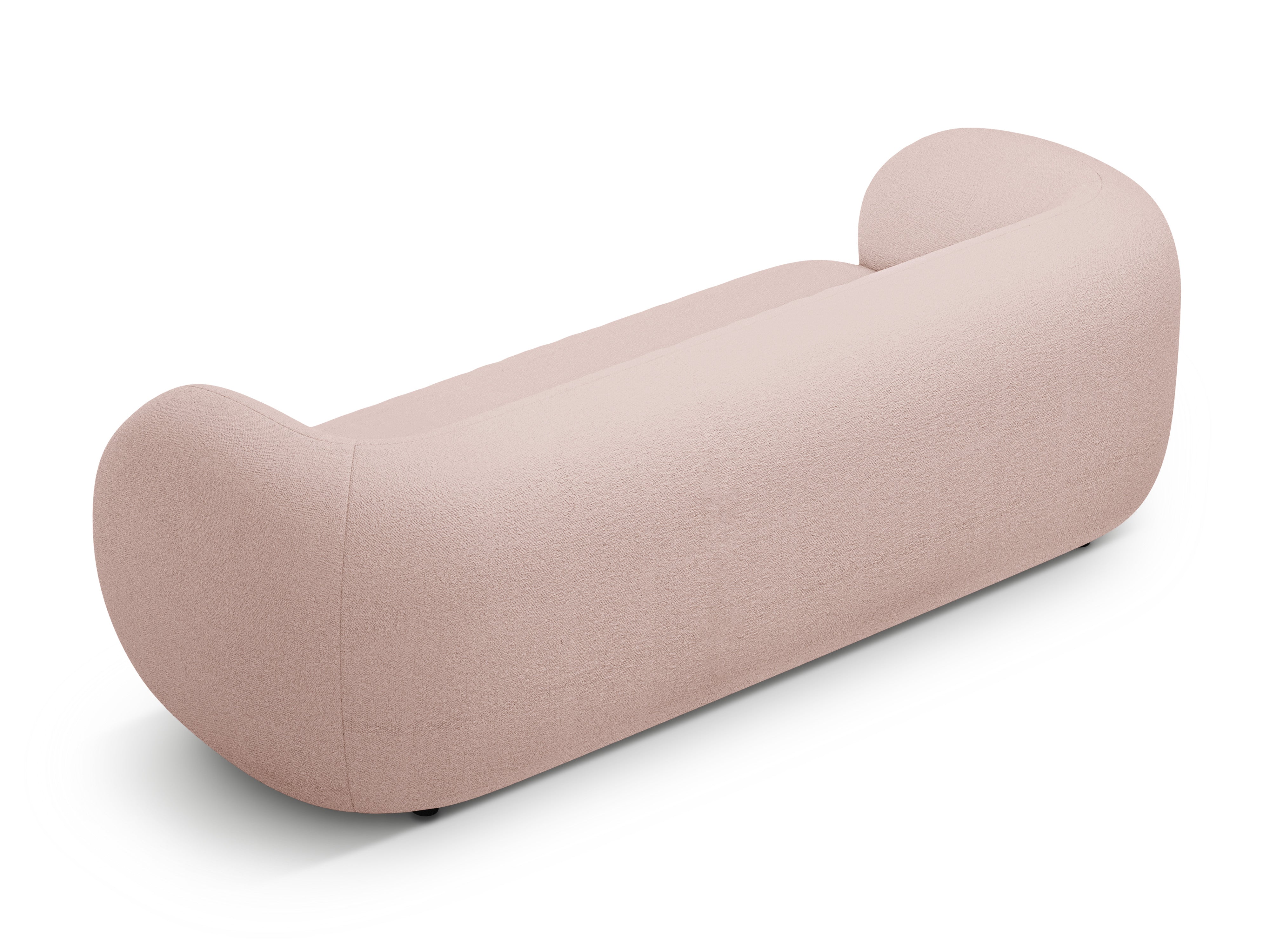 Sofa Kate, 3 Sitze, 213x99cm, Material: Bouclé