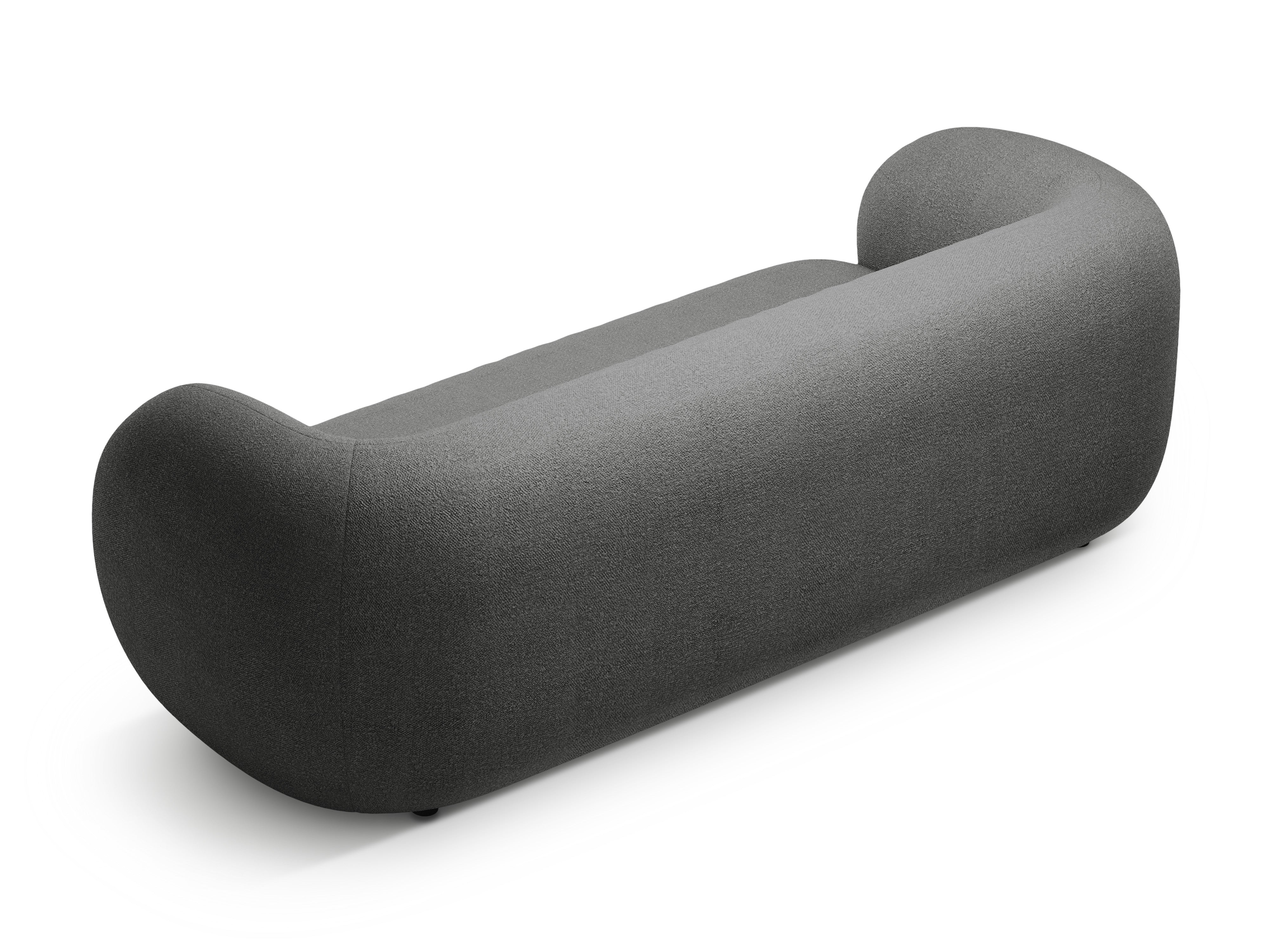 Sofa Kate, 3 Sitze, 213x99cm, Material: Bouclé