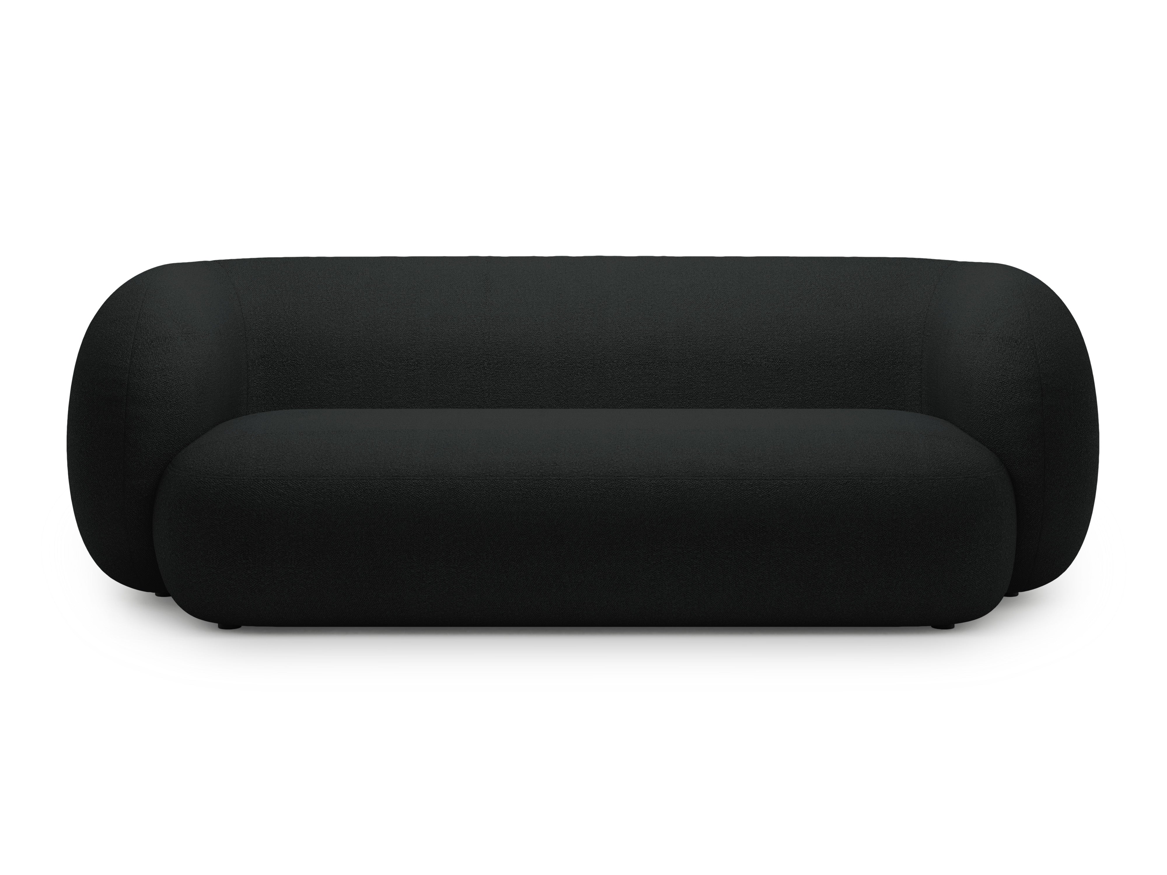 Sofa Kate, 3 Sitze, 213x99cm, Material: Bouclé