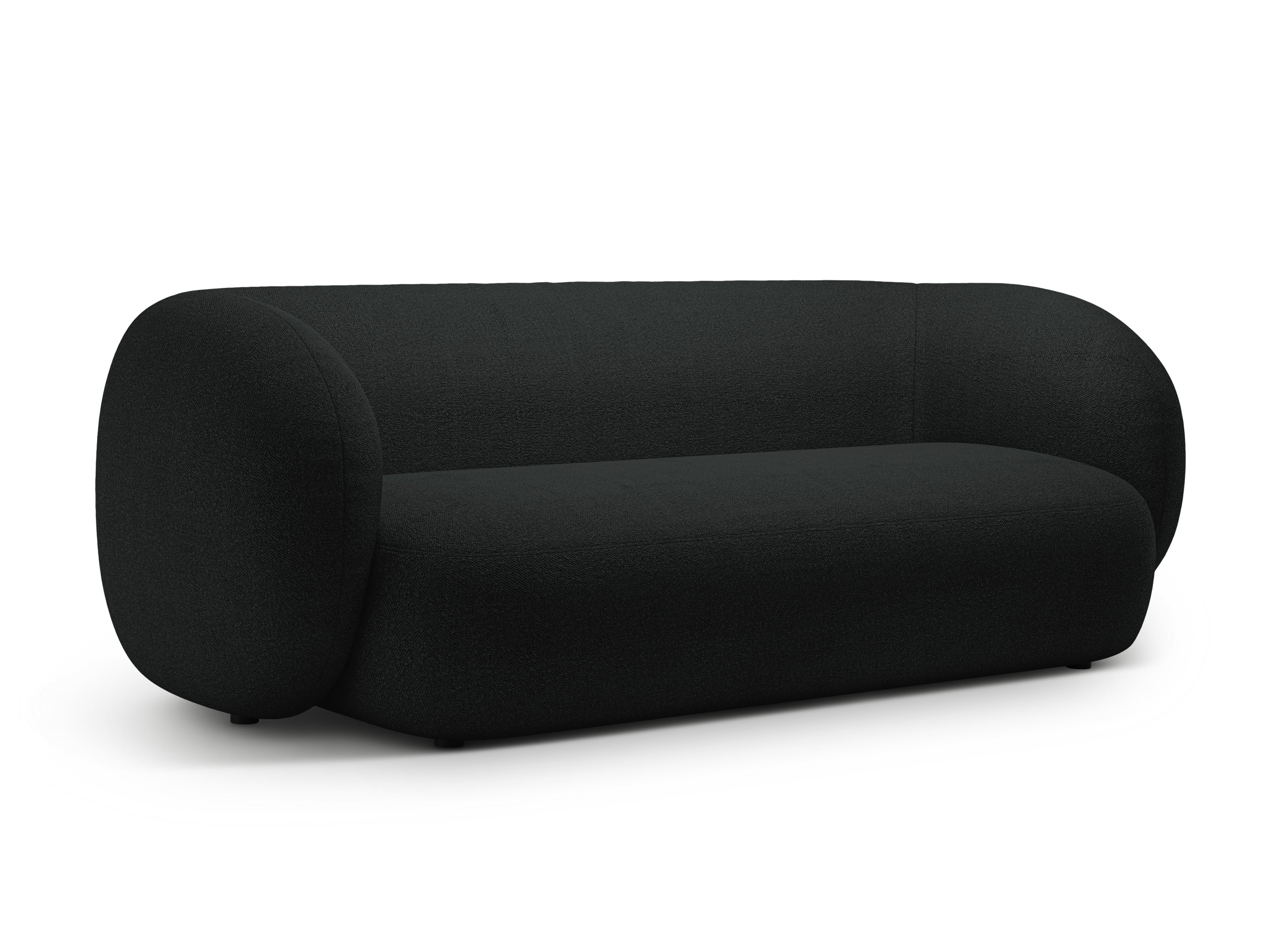 Sofa Kate, 3 Sitze, 213x99cm, Material: Bouclé