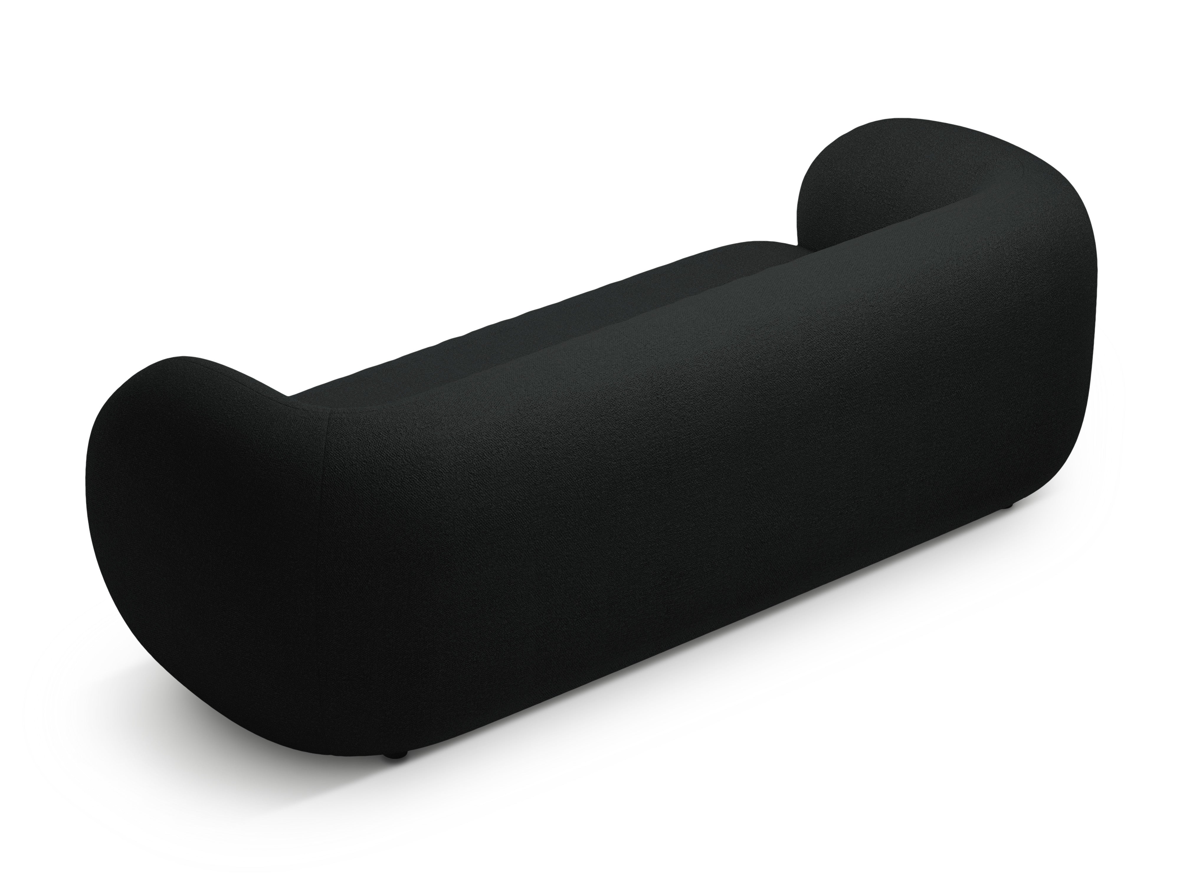 Sofa Kate, 3 Sitze, 213x99cm, Material: Bouclé