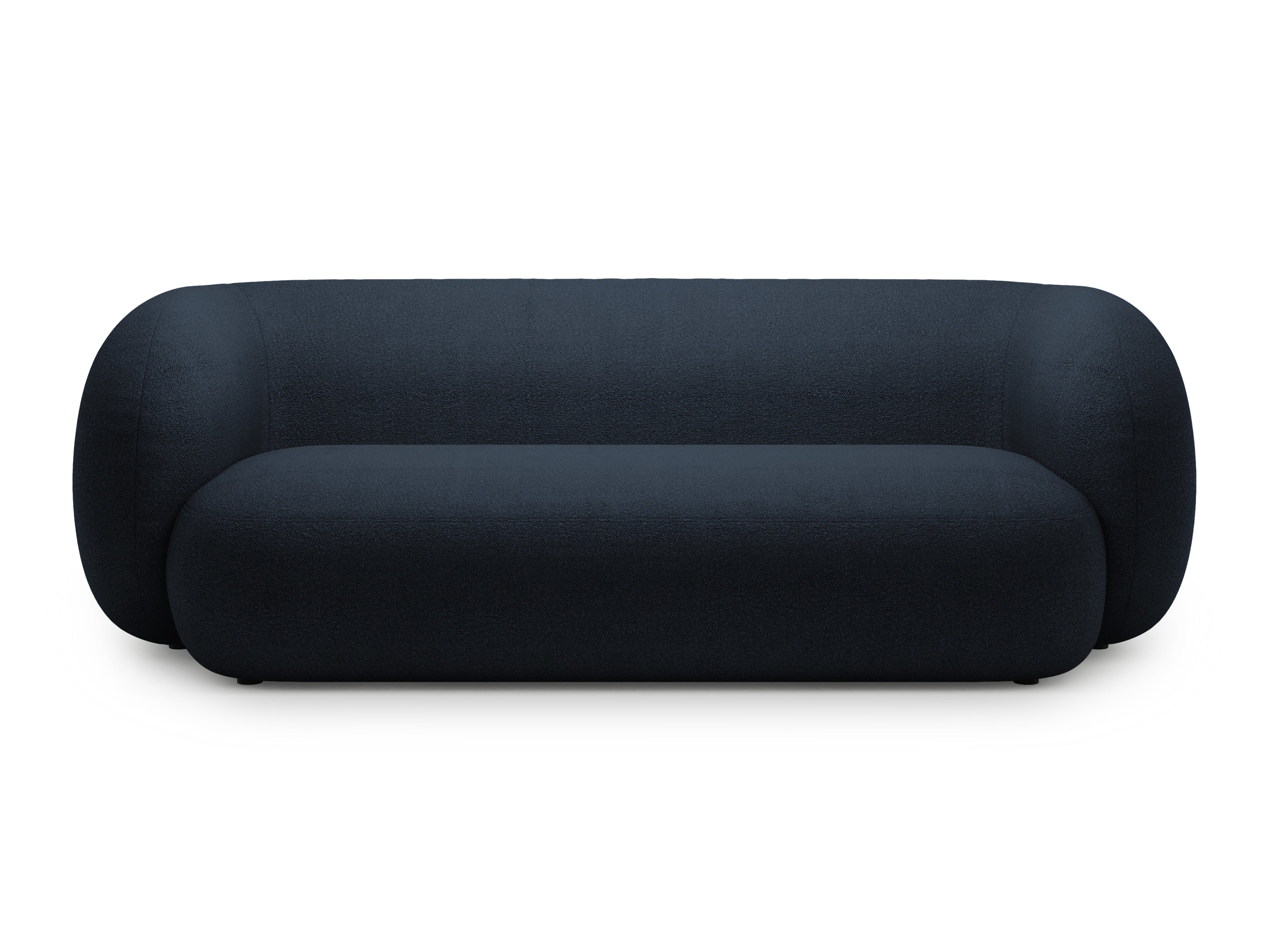 Sofa Kate, 3 Sitze, 213x99cm, Material: Bouclé