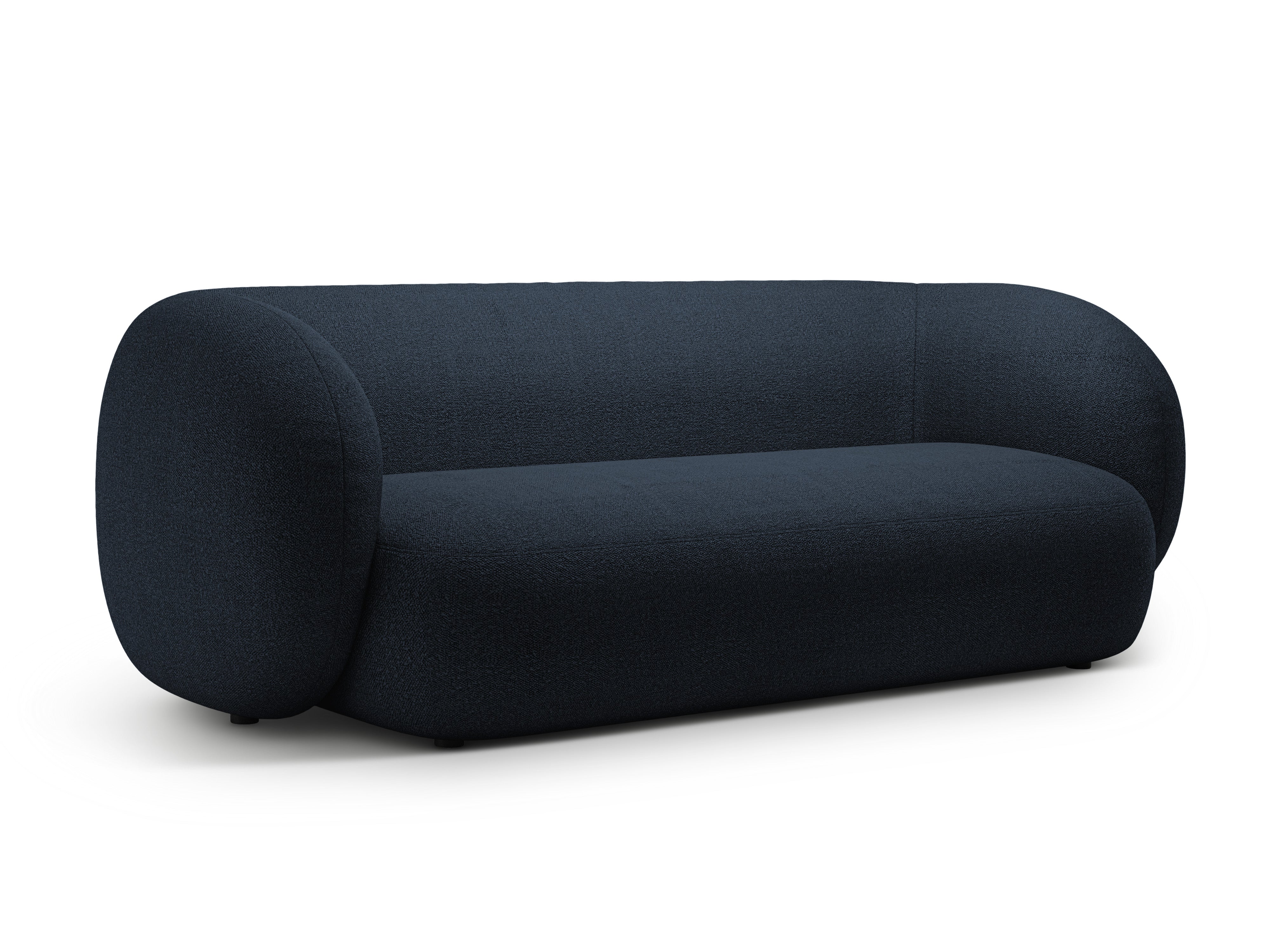 Sofa Kate, 3 Sitze, 213x99cm, Material: Bouclé