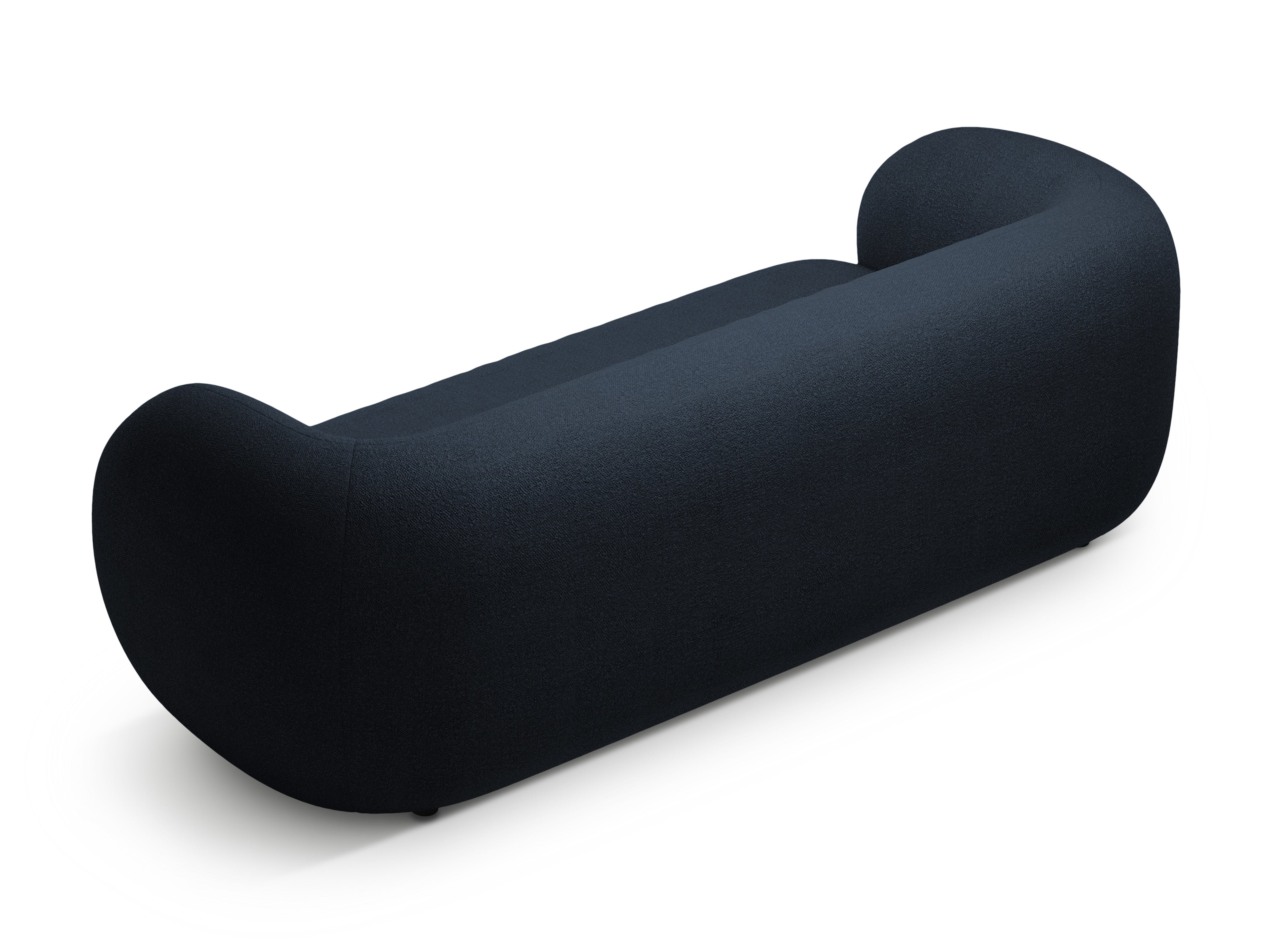 Sofa Kate, 3 Sitze, 213x99cm, Material: Bouclé