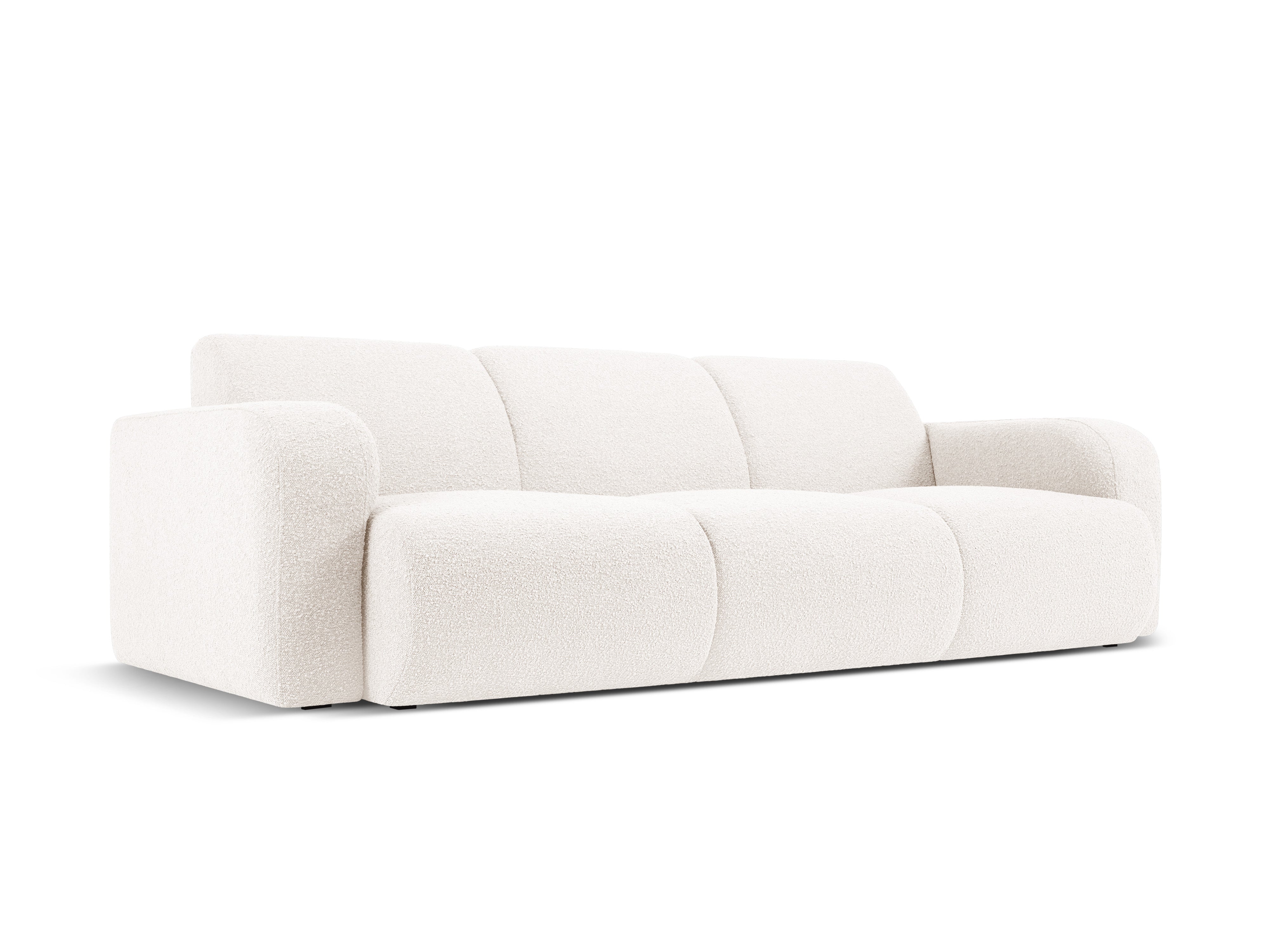 Sofa Molino 235x95 cm, Material: Boucle
