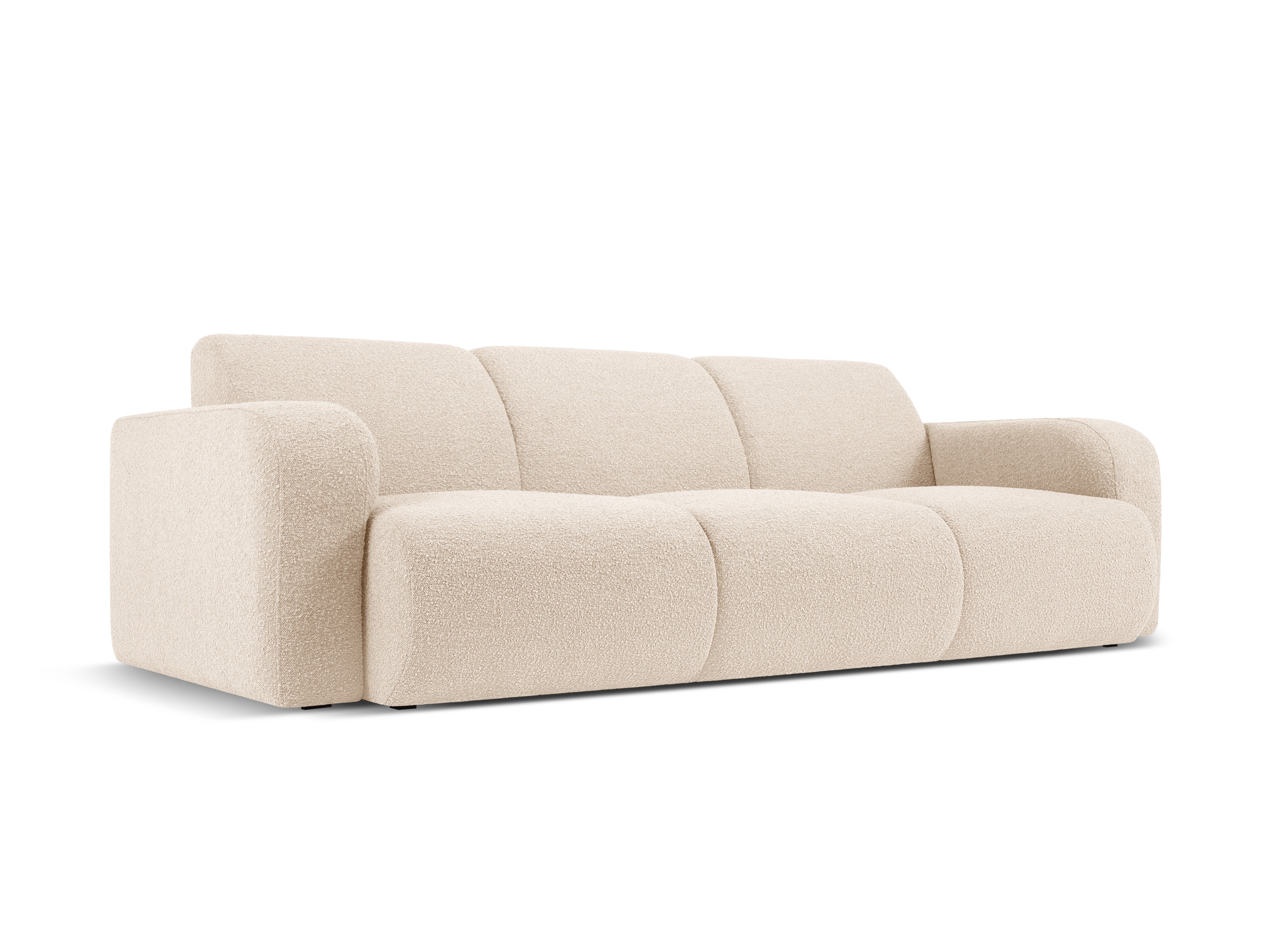 Sofa Molino 235x95 cm, Material: Boucle