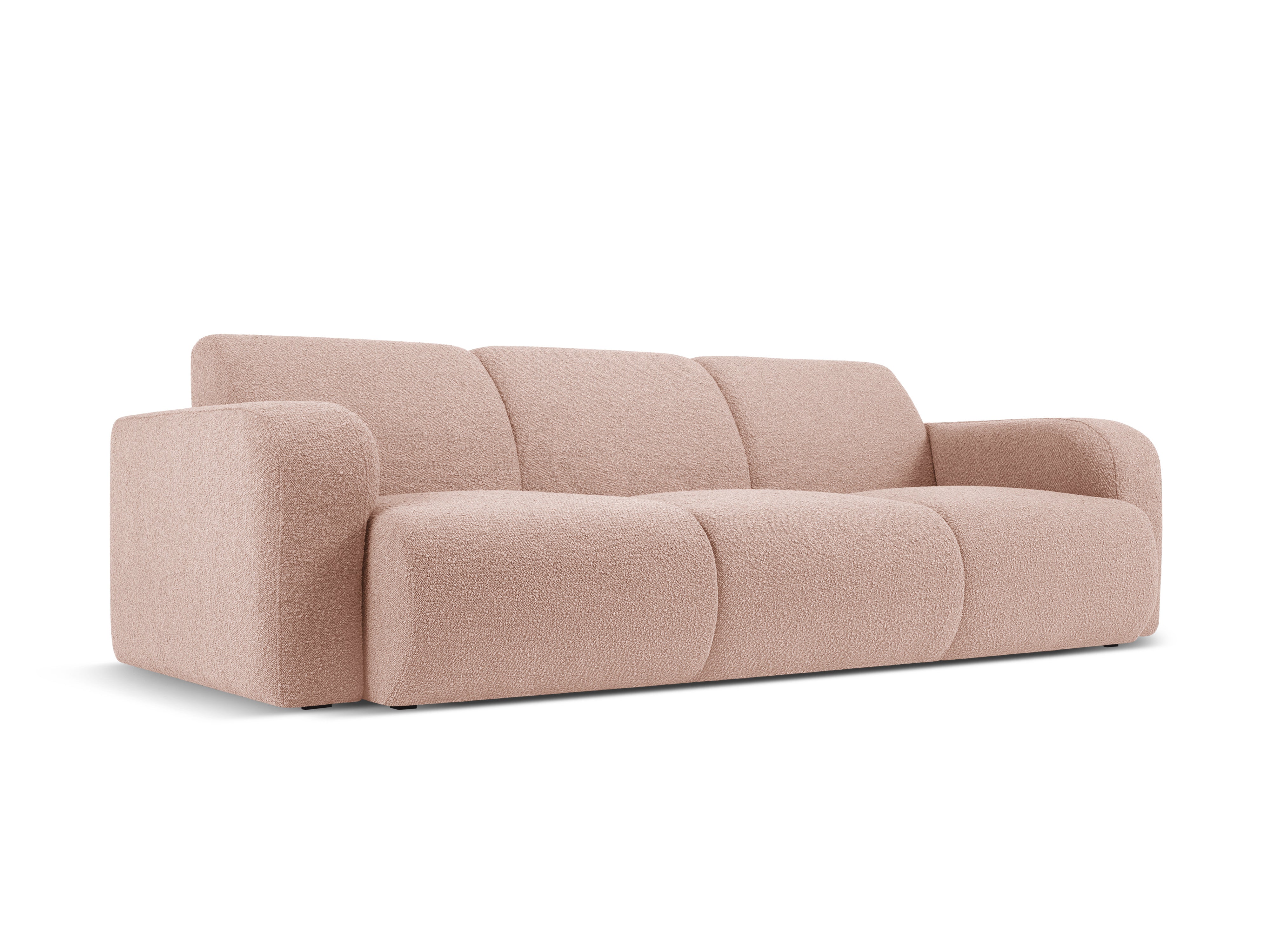 Sofa Molino 235x95 cm, Material: Boucle