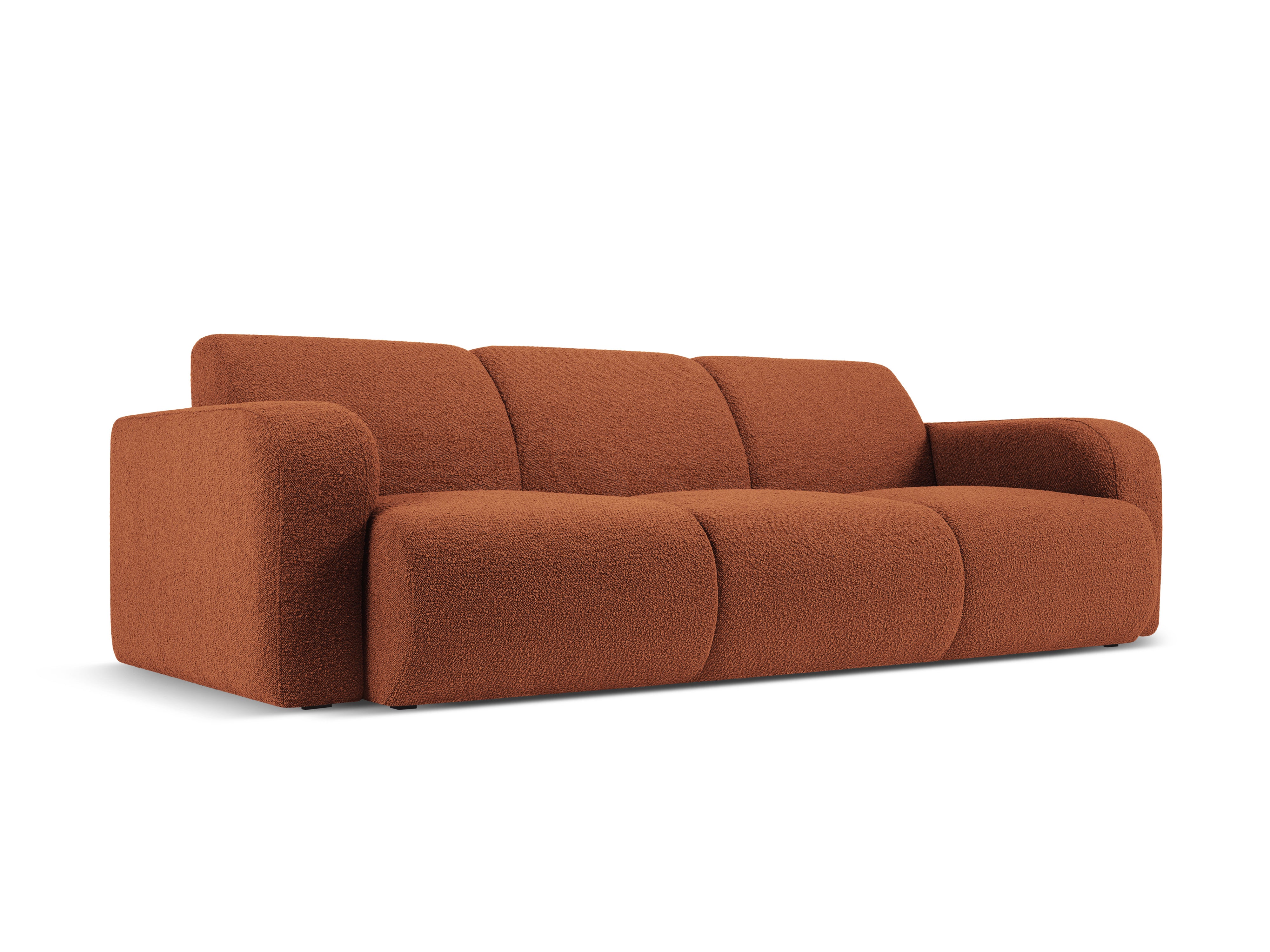 Sofa Molino 235x95 cm, Material: Boucle