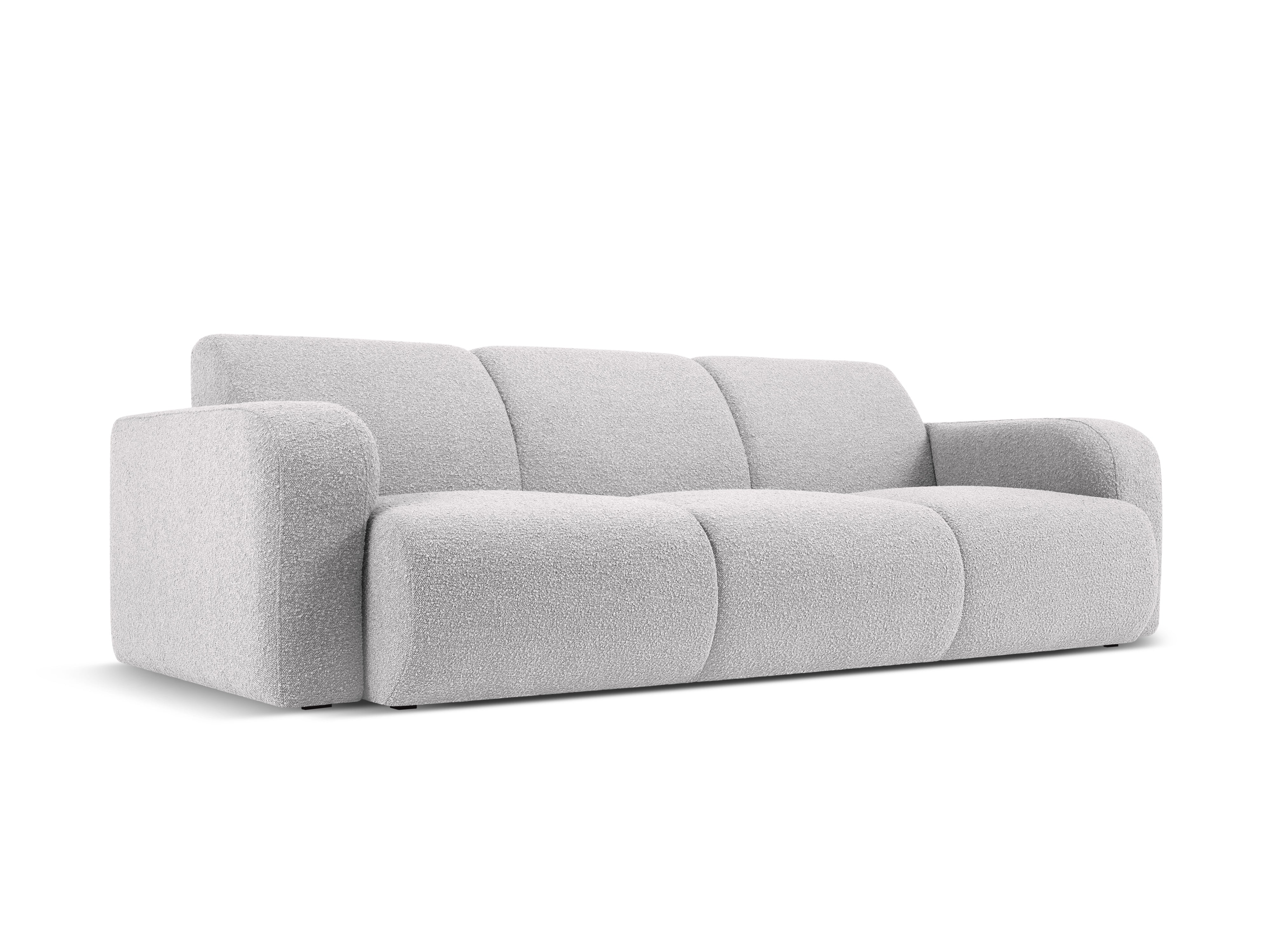 Sofa Molino 235x95 cm, Material: Boucle