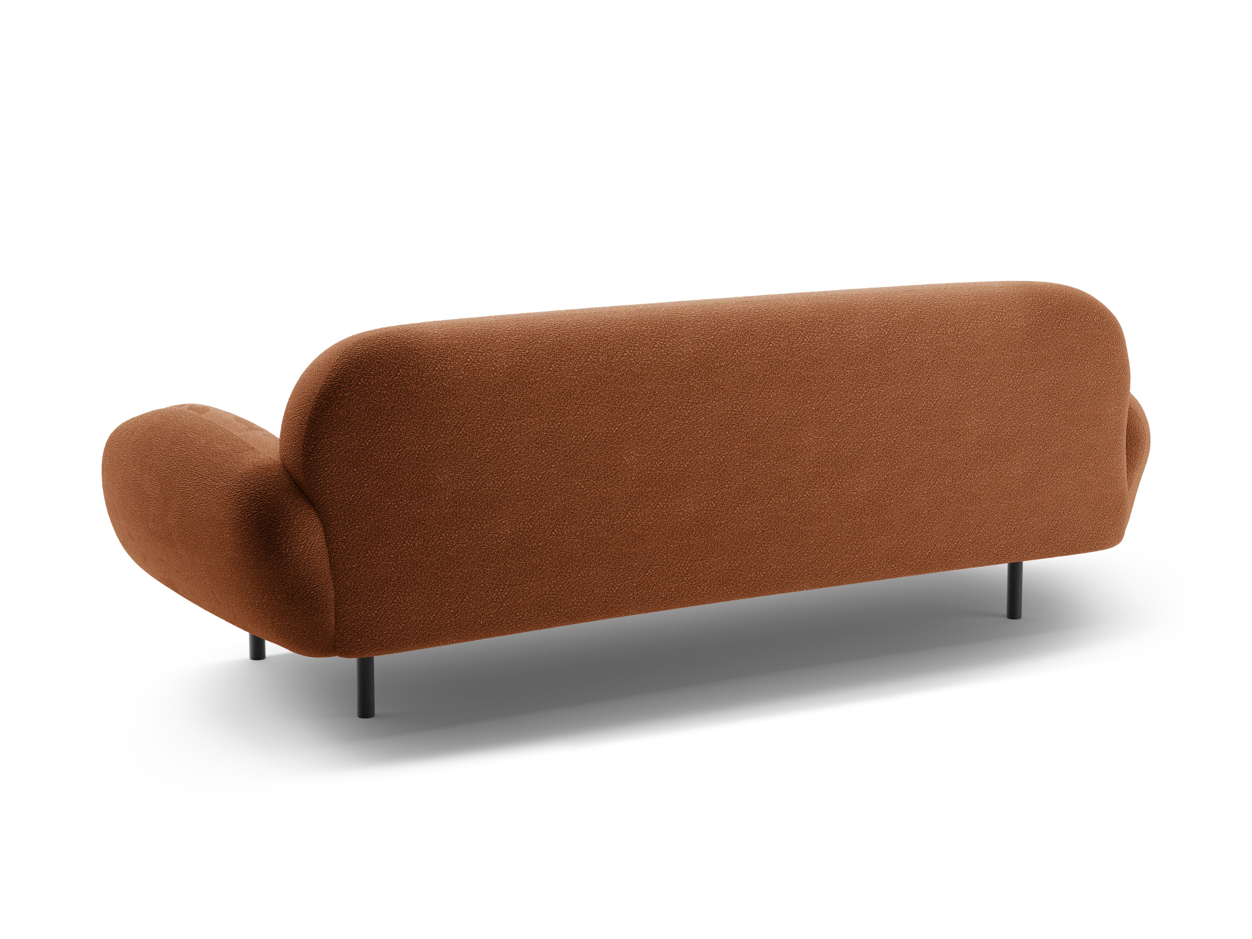 Sofa Poppy, 3 Sitze, 208x72cm, Material: Bouclé