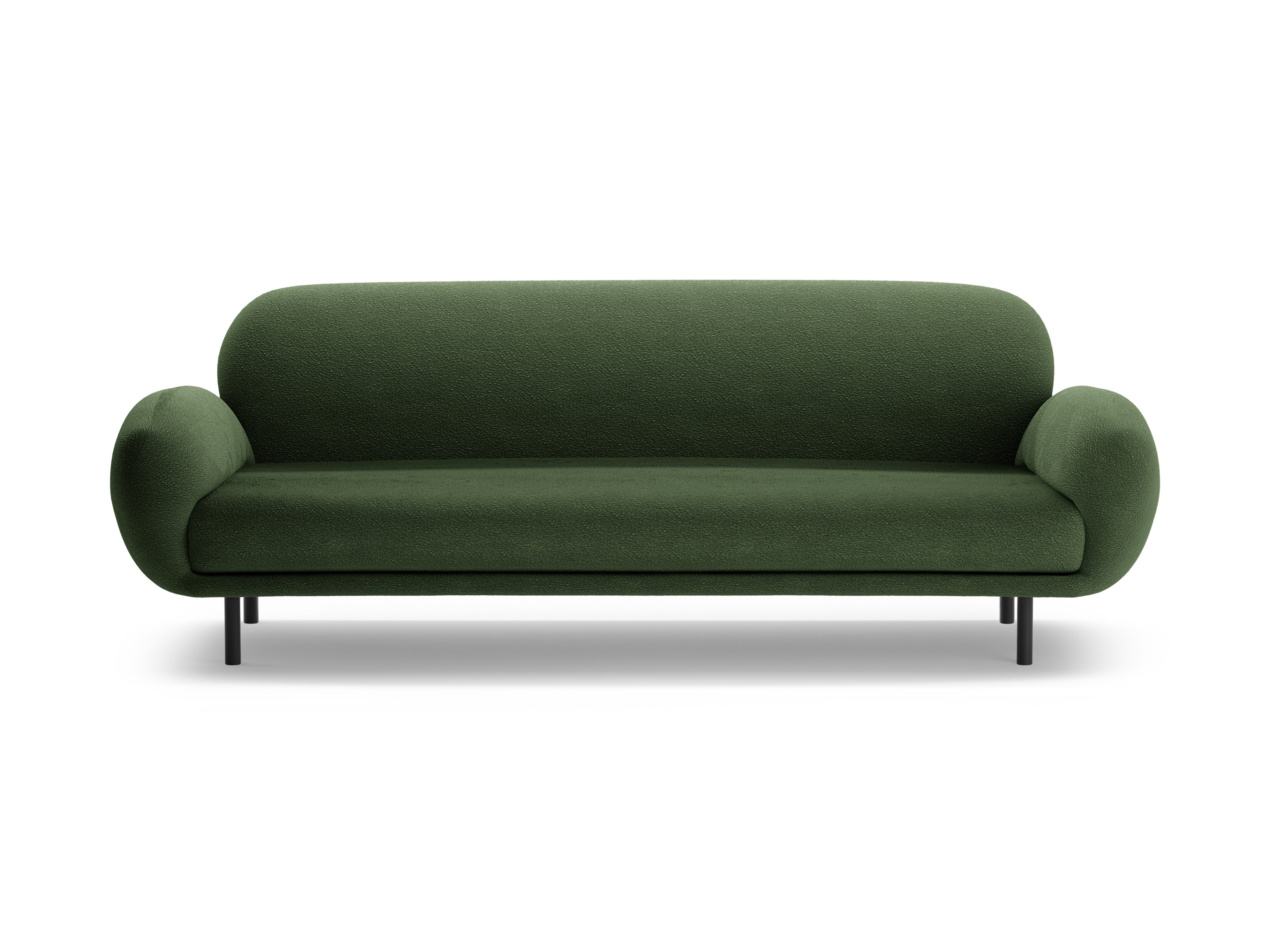 Sofa Poppy, 3 Sitze, 208x72cm, Material: Bouclé