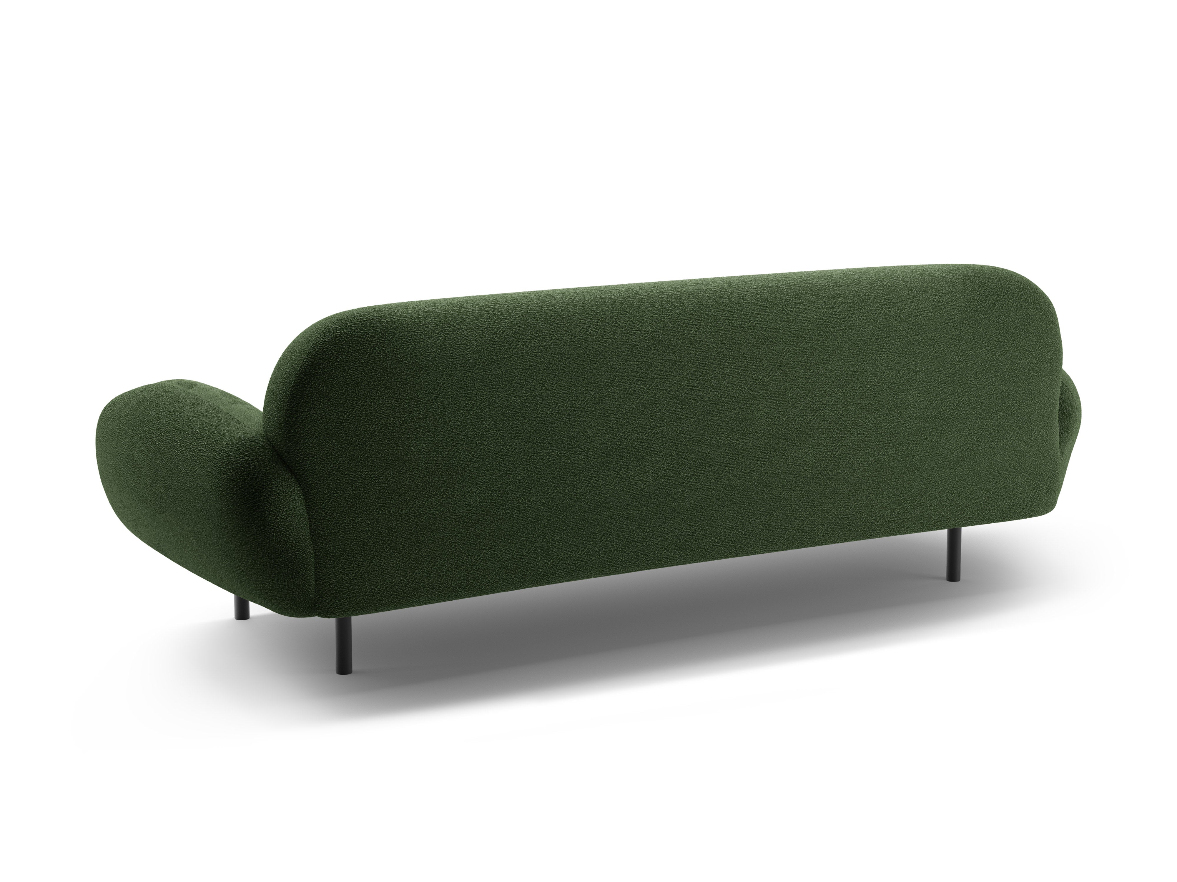 Sofa Poppy, 3 Sitze, 208x72cm, Material: Bouclé
