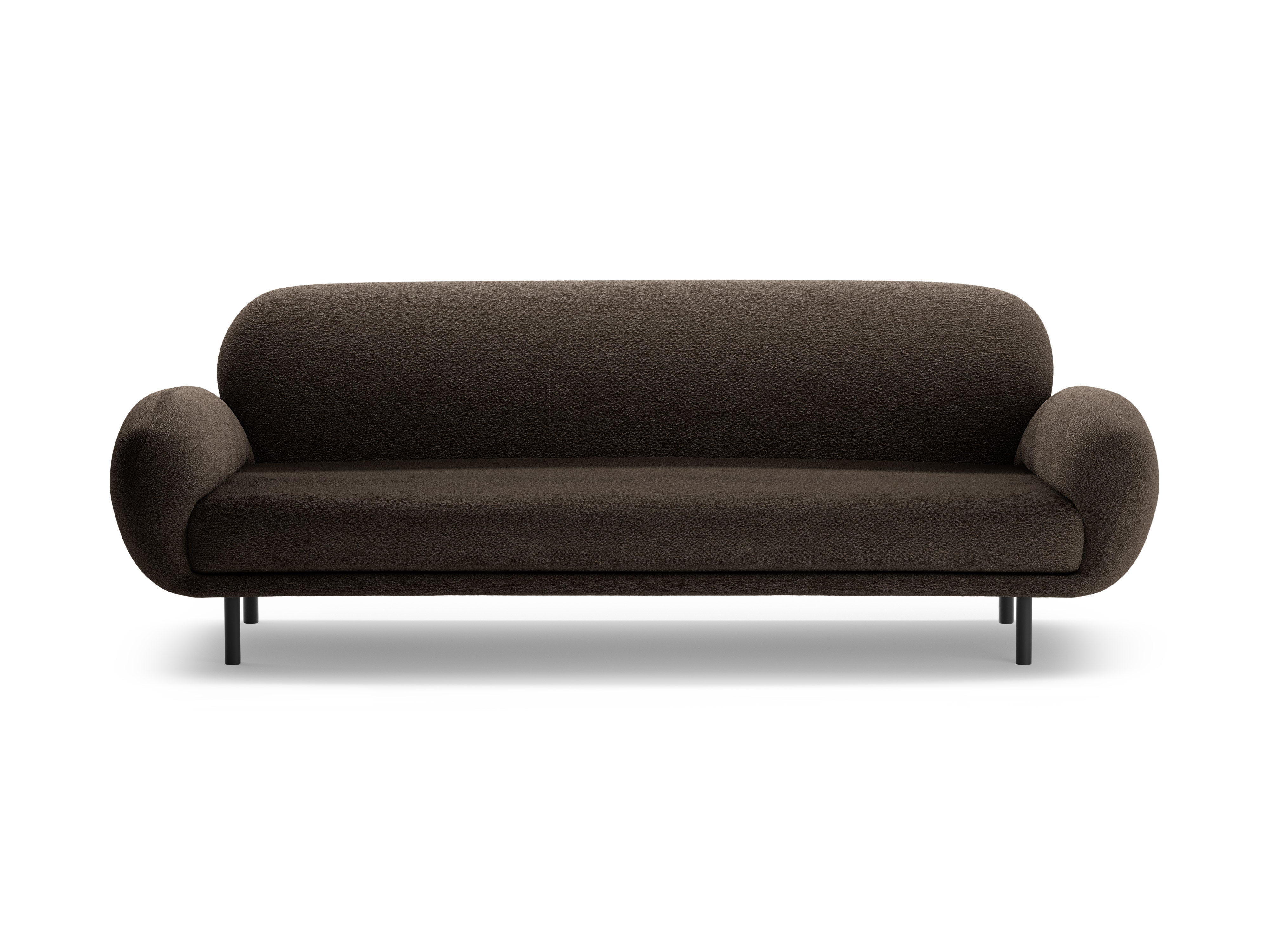 Sofa Poppy, 3 Sitze, 208x72cm, Material: Bouclé