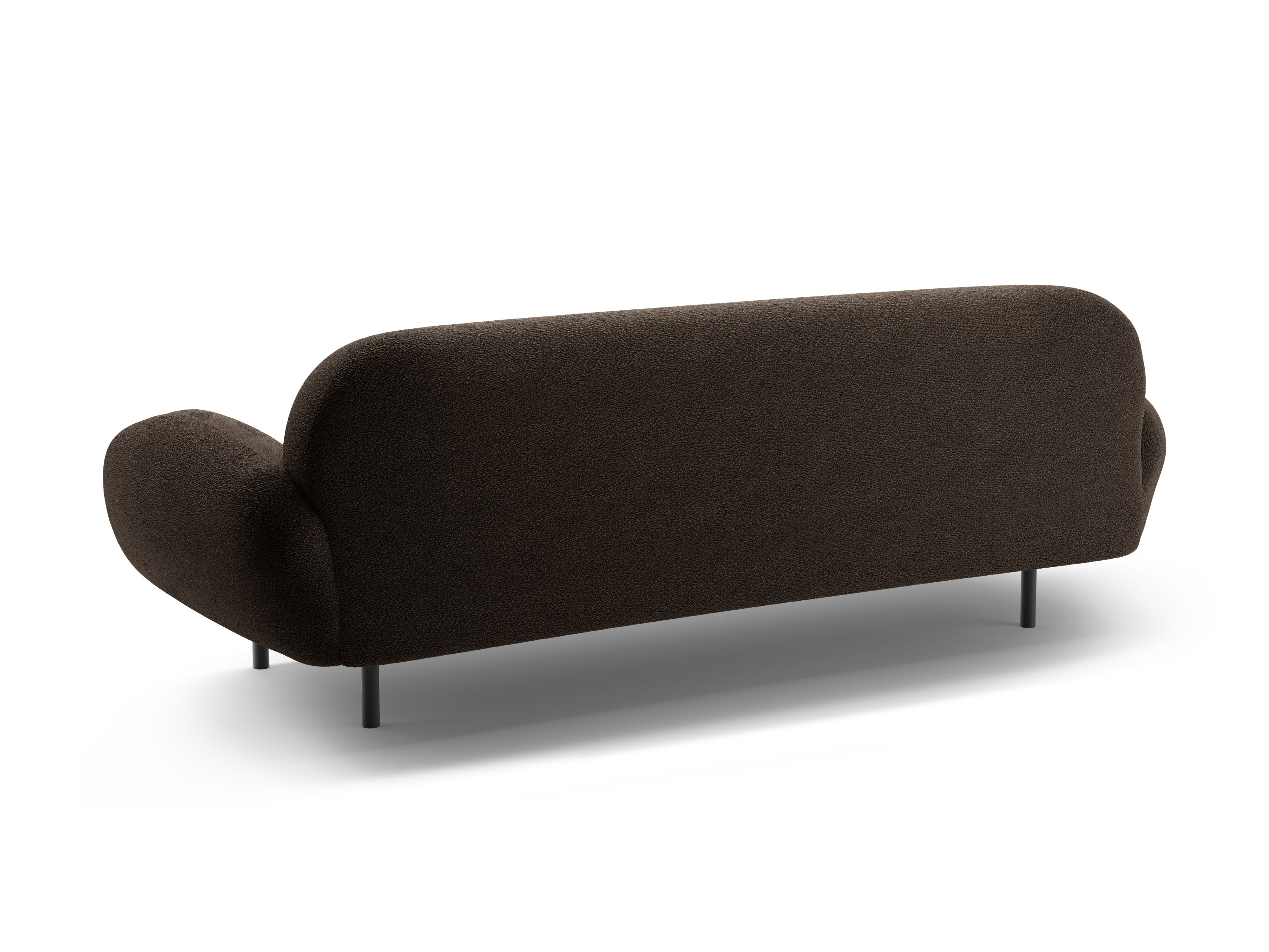 Sofa Poppy, 3 Sitze, 208x72cm, Material: Bouclé