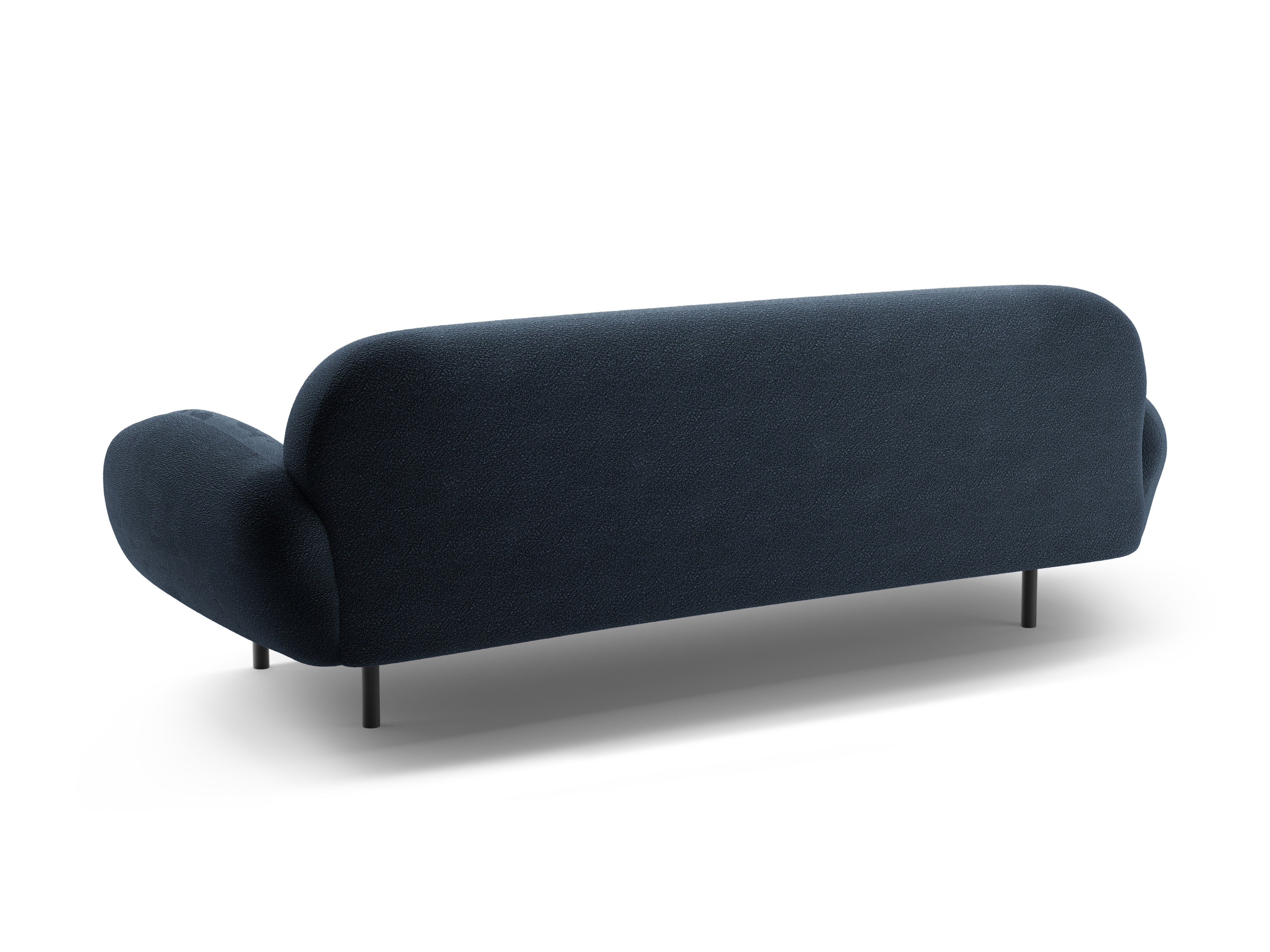 Sofa Poppy, 3 Sitze, 208x72cm, Material: Bouclé