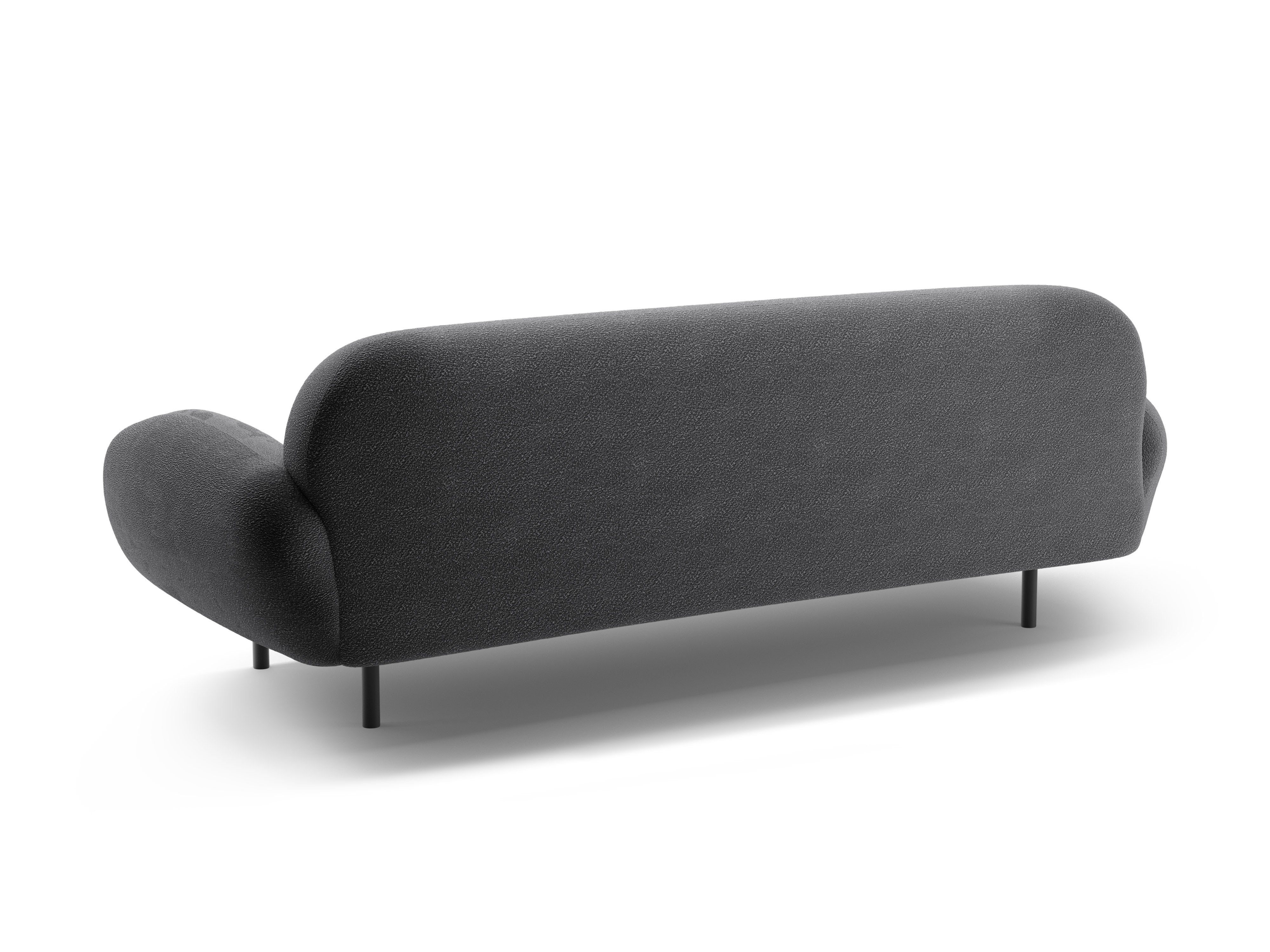 Sofa Poppy, 3 Sitze, 208x72cm, Material: Bouclé